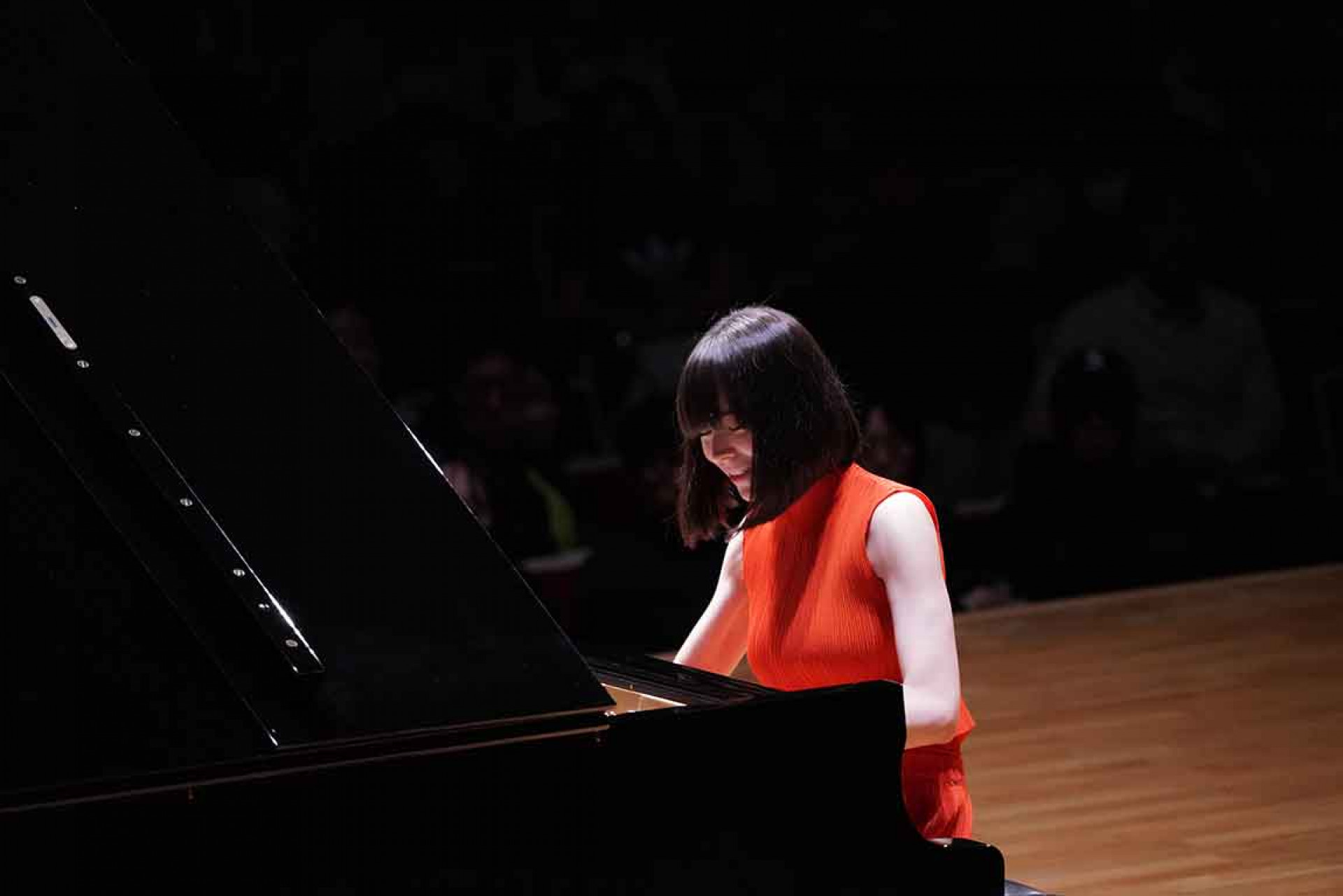 鋼琴天使愛麗絲・紗良・奧特 Alice Sara Ott「夜曲」台北首演