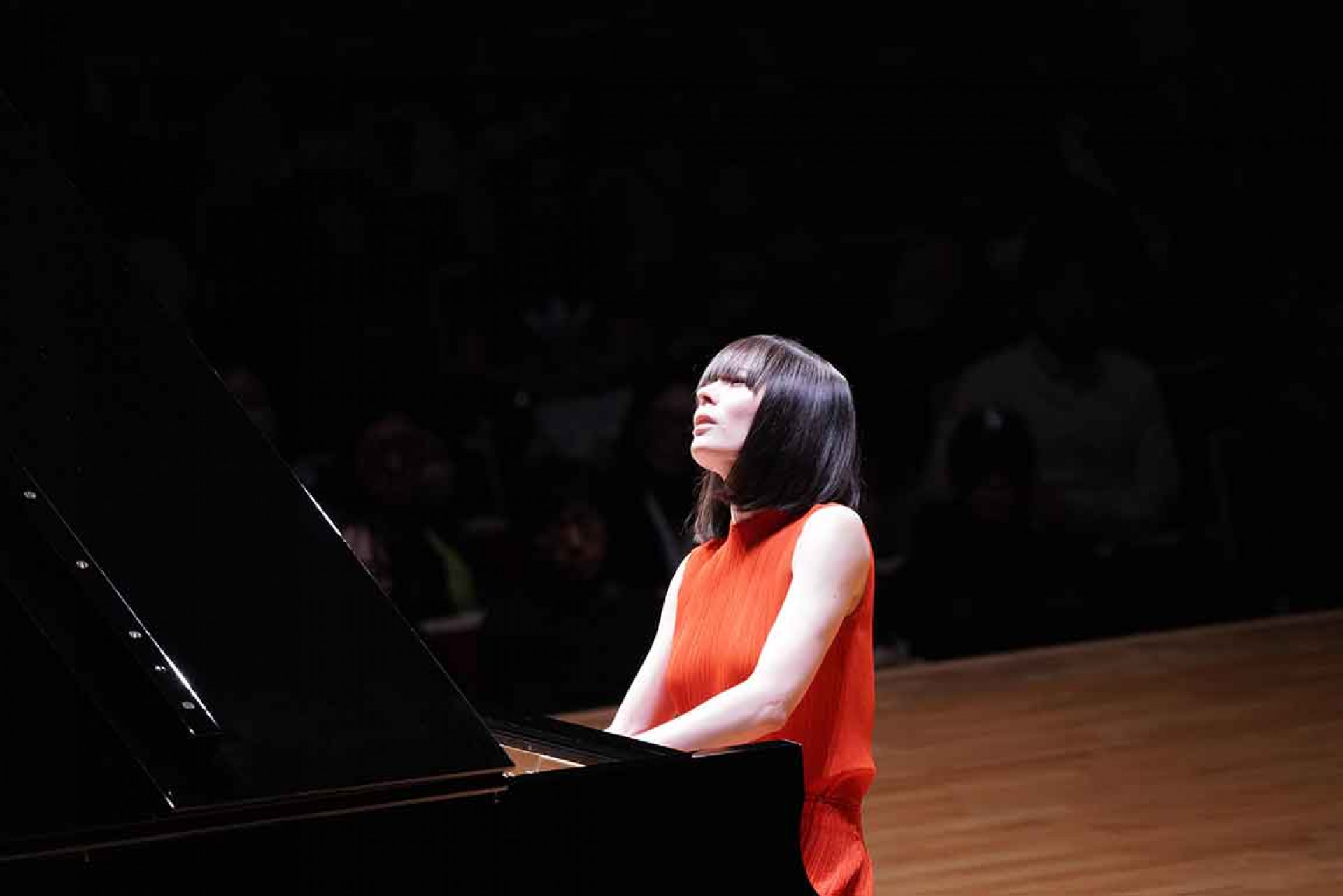 鋼琴天使愛麗絲・紗良・奧特 Alice Sara Ott 「夜曲」台北首演