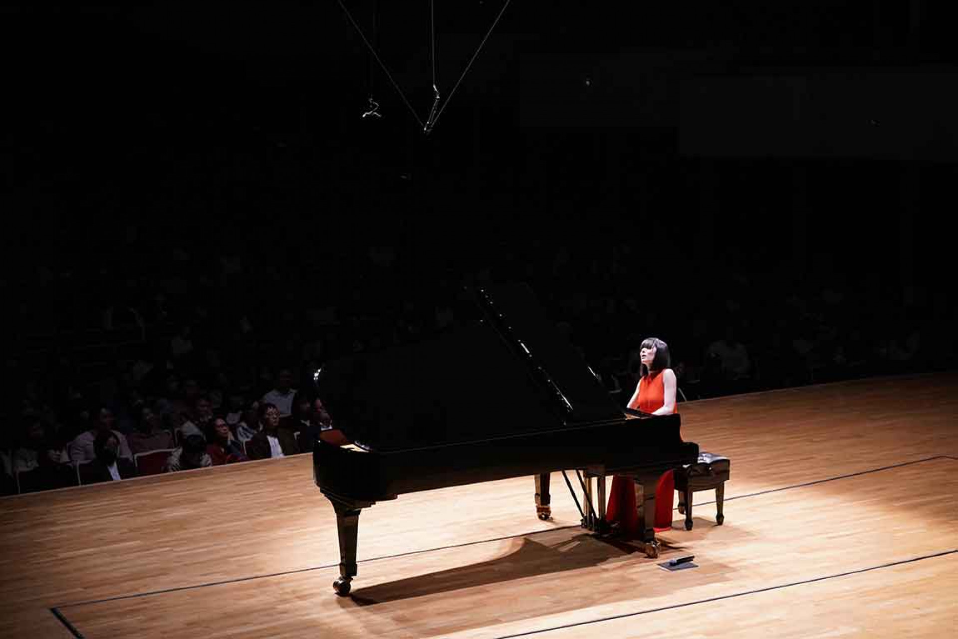 鋼琴天使愛麗絲・紗良・奧特 Alice Sara Ott「夜曲」 台北首演