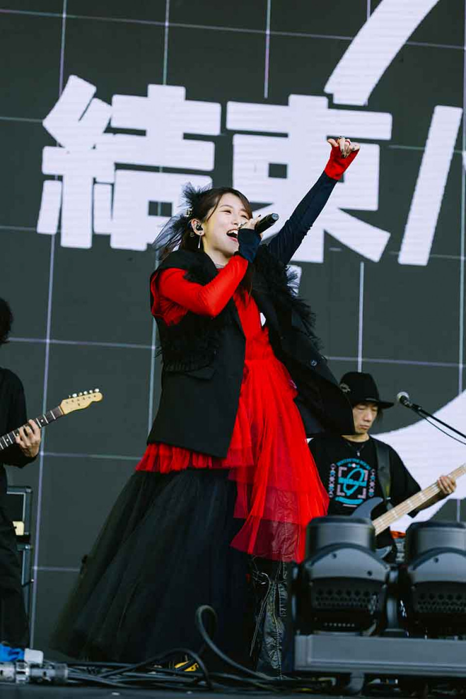 團結BAND精彩演出