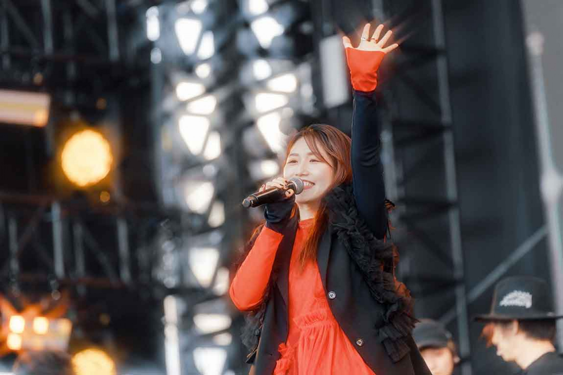 團結BAND在大港展現無窮魅力