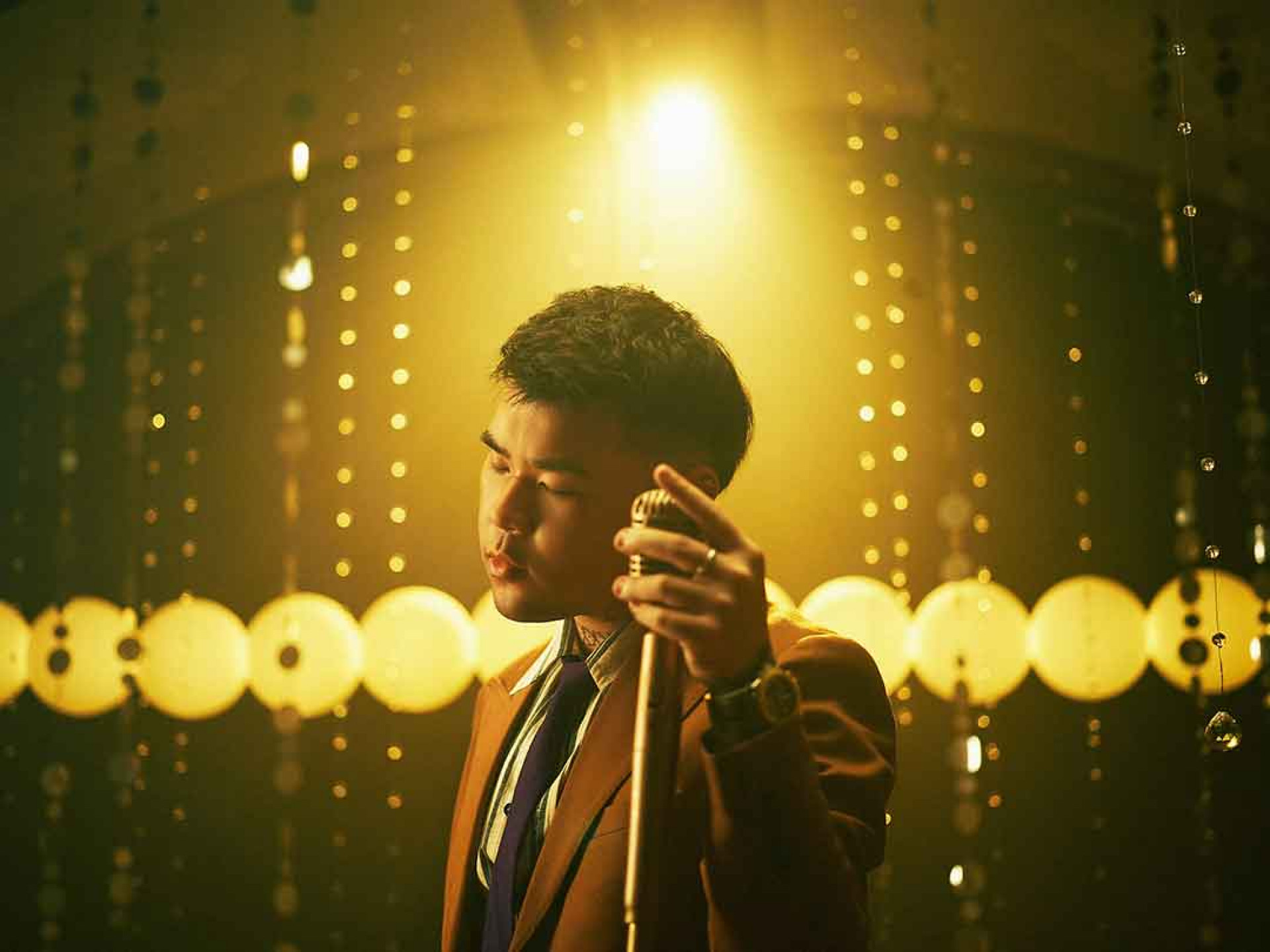 「KnowKnow - MR. ENJOY DA MELODY WORLD TOUR LIVE IN TAIPEI」將於 2026 年 4 月 24 日在 Legacy Taipei 登場