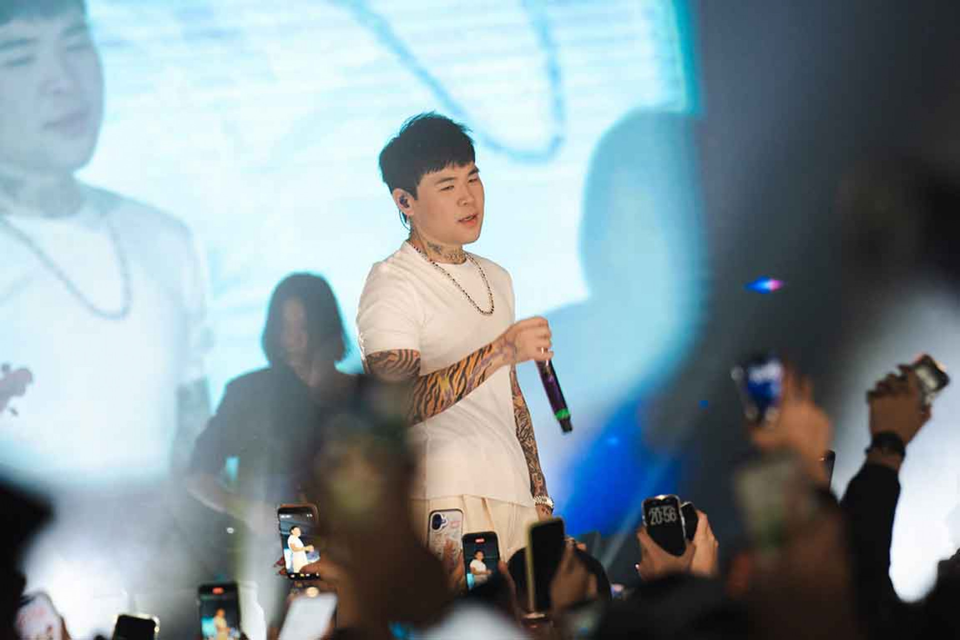 KnowKnow 二度在台北舉辦專場