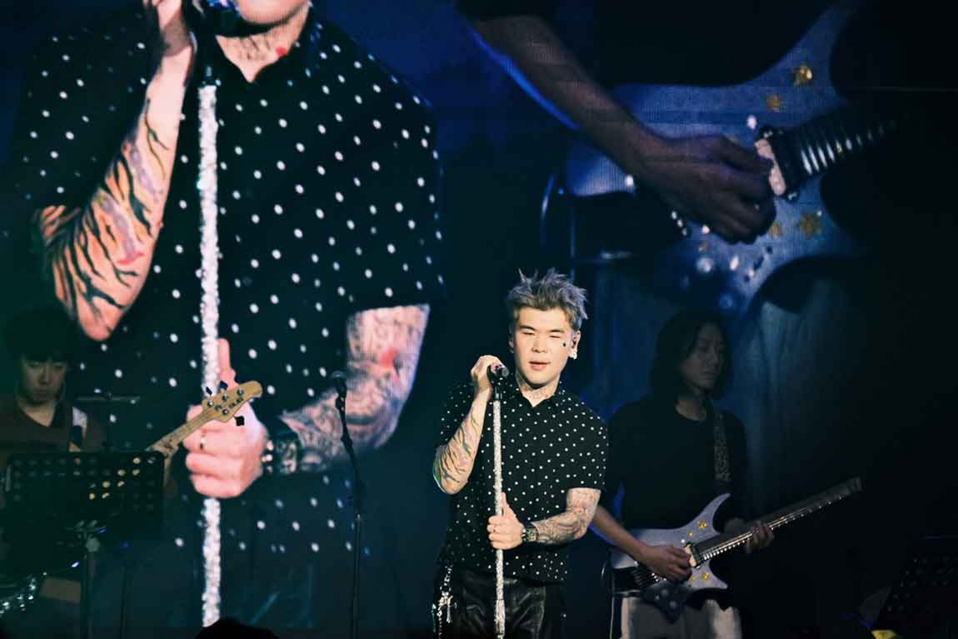 本次同名巡迴被形容為一段「關於浪漫的旅程」