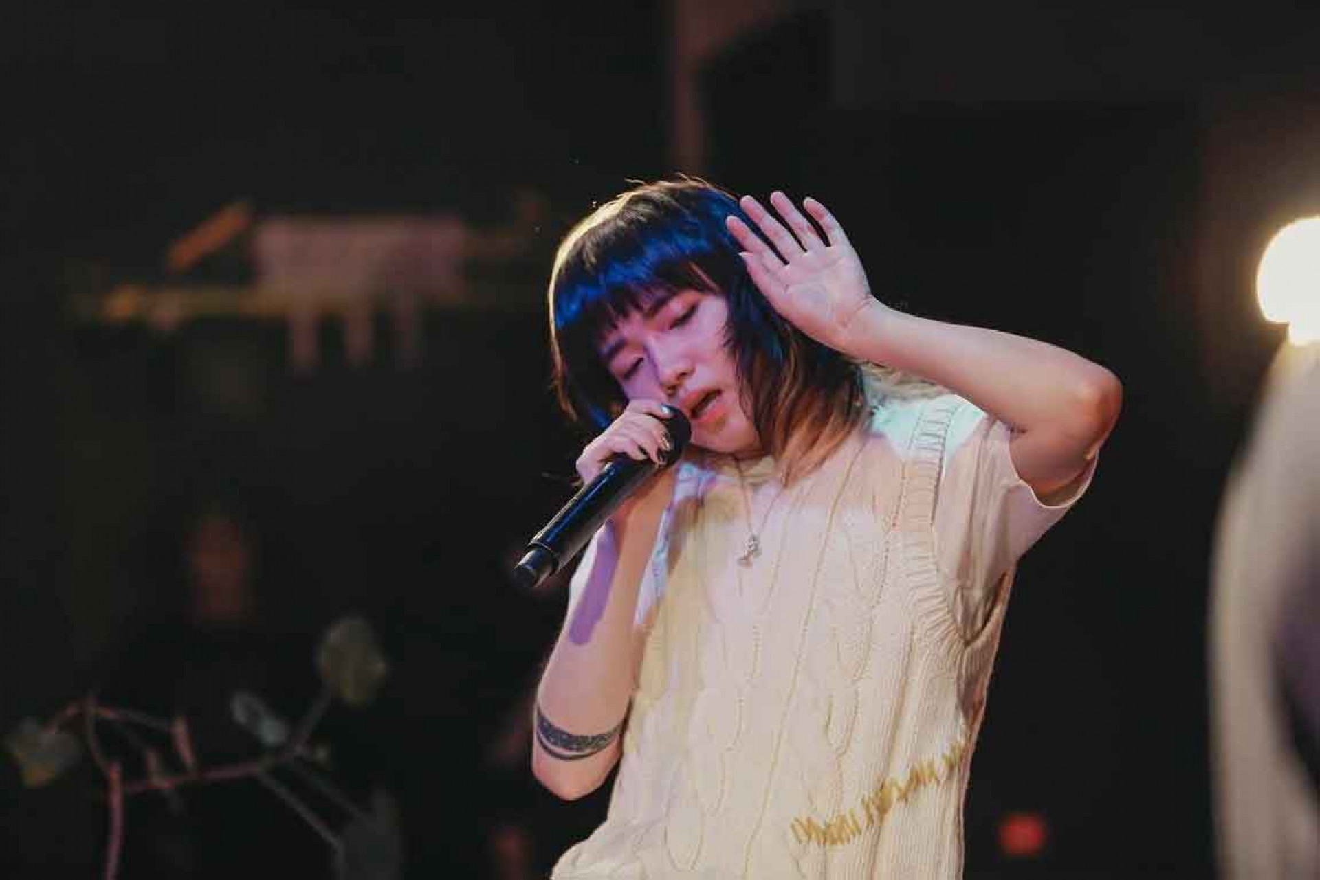 澀谷指標 Live House 啟動《Two Waves》徵選 持修曾於該場館演出（圖_ duo MUSIC EXCHANGE 提供）