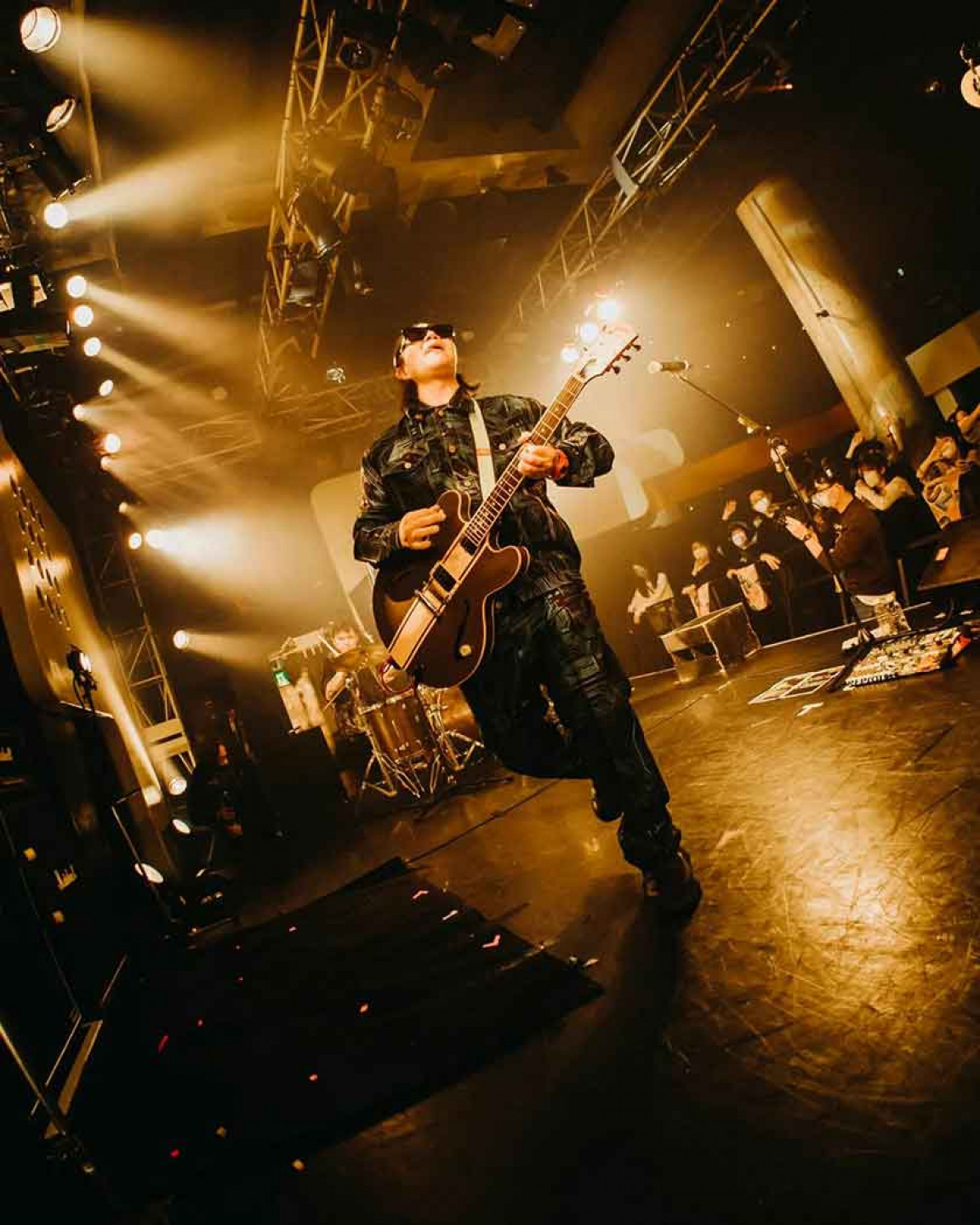 怕胖團親和力收服日本聽眾(圖_ duo MUSIC EXCHANGE 提供)