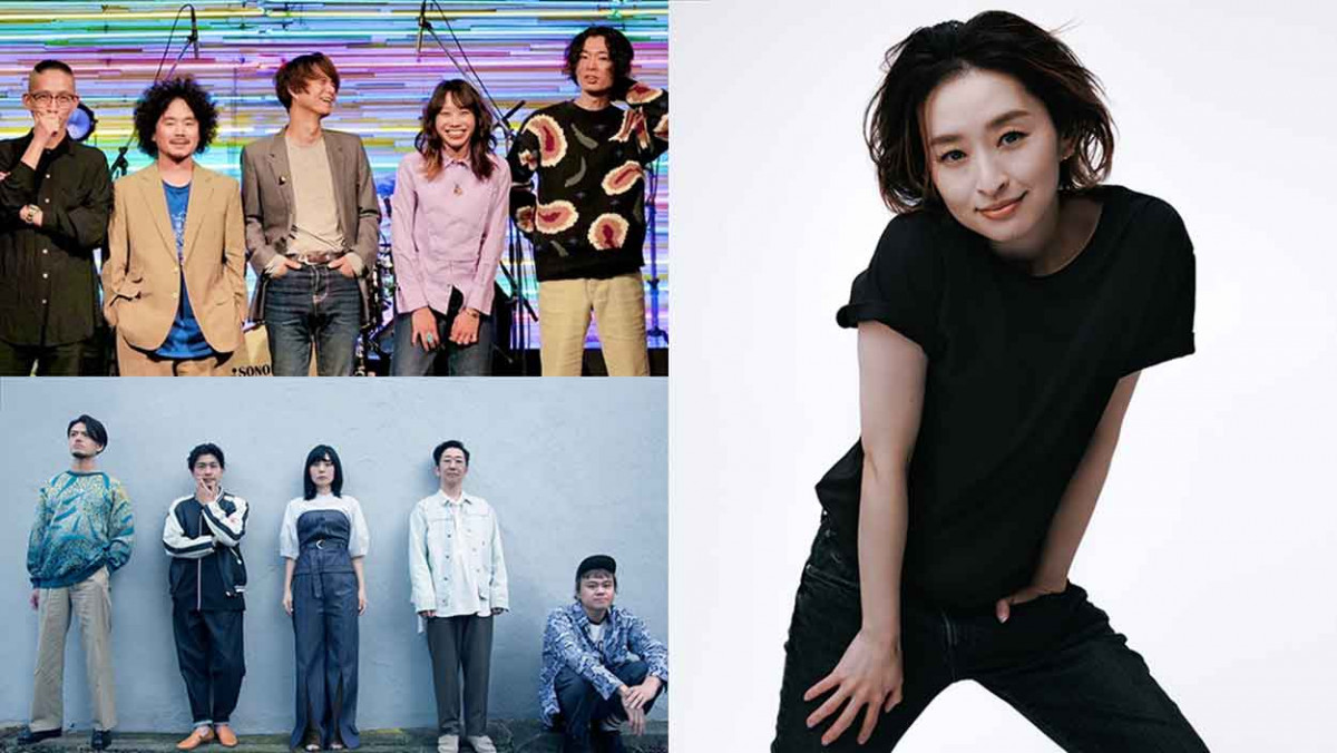 平成女神回歸！SPEED 島袋寬子出道 30 週年登台 奇妙禮太郎、BLU-SWING 唱響台北大人味之夜