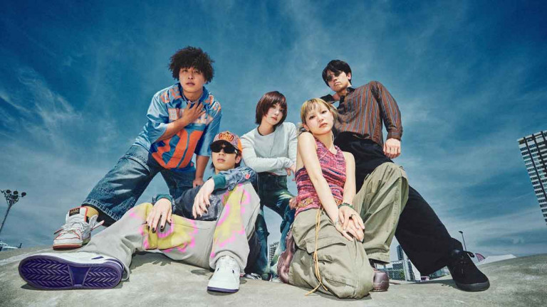 日本 Z 世代潮團 Klang Ruler 二度來台舉辦專場 邀請我是機車少女I'mdifficult 擔任暖場嘉賓