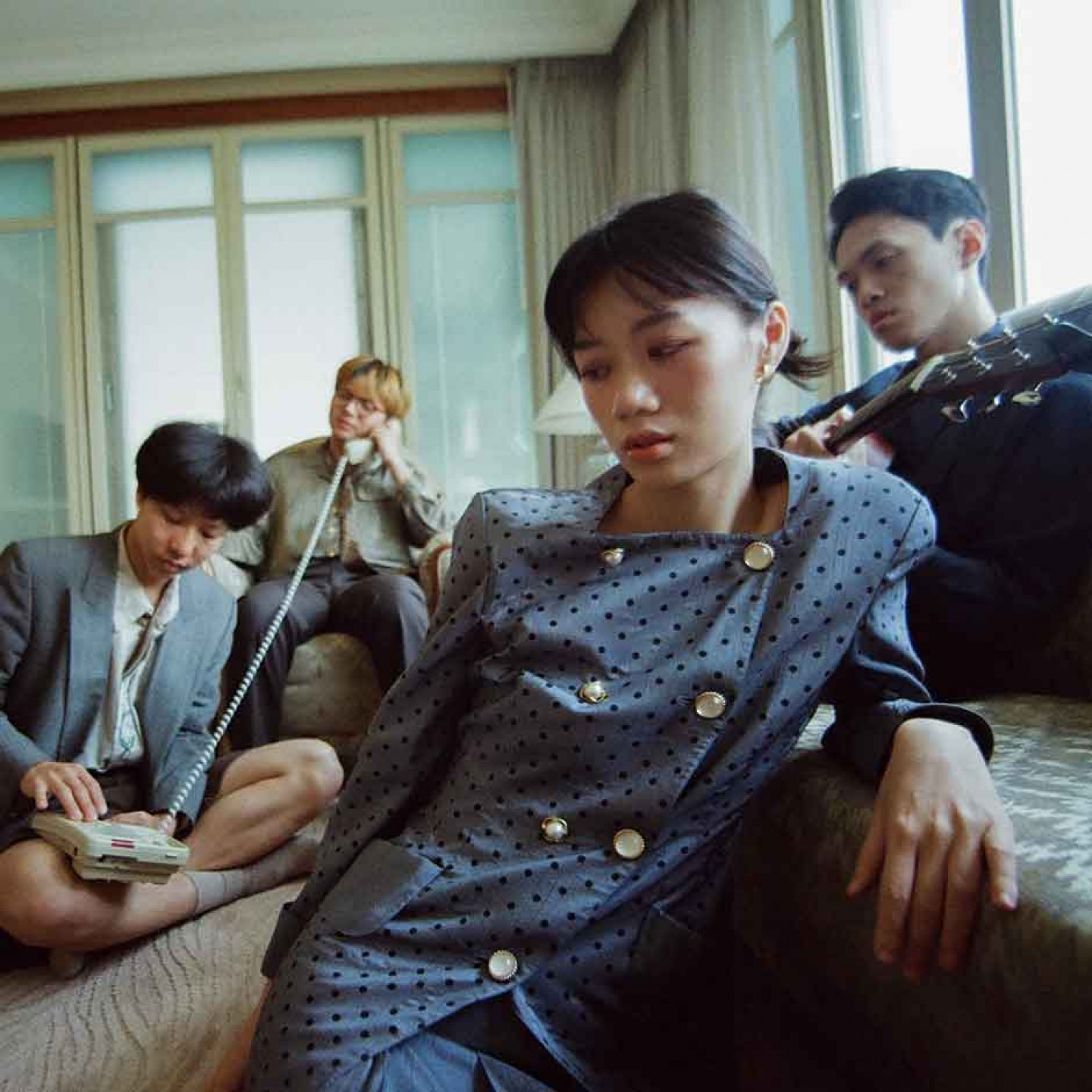 台灣專場邀請人氣樂團我是機車少女I'mdifficult 擔任暖場嘉賓