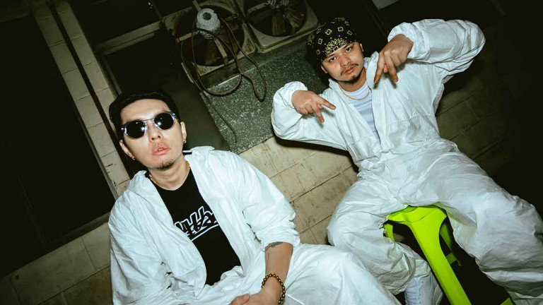 Asiaboy禁藥王首張專輯《猛虎下山》邀高爾宣OSN、蛋堡合作 從混沌街頭重生