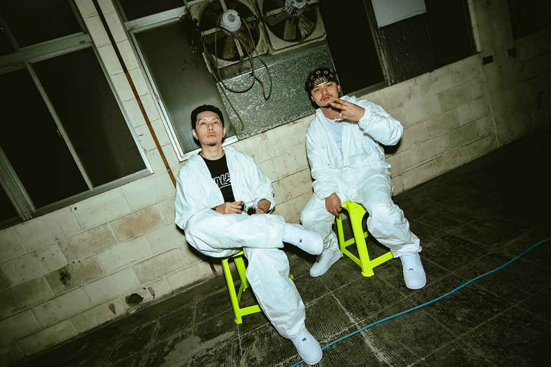 〈絕地重生〉feat 蛋堡Soft Lipa 追尋本我與自我共存之路