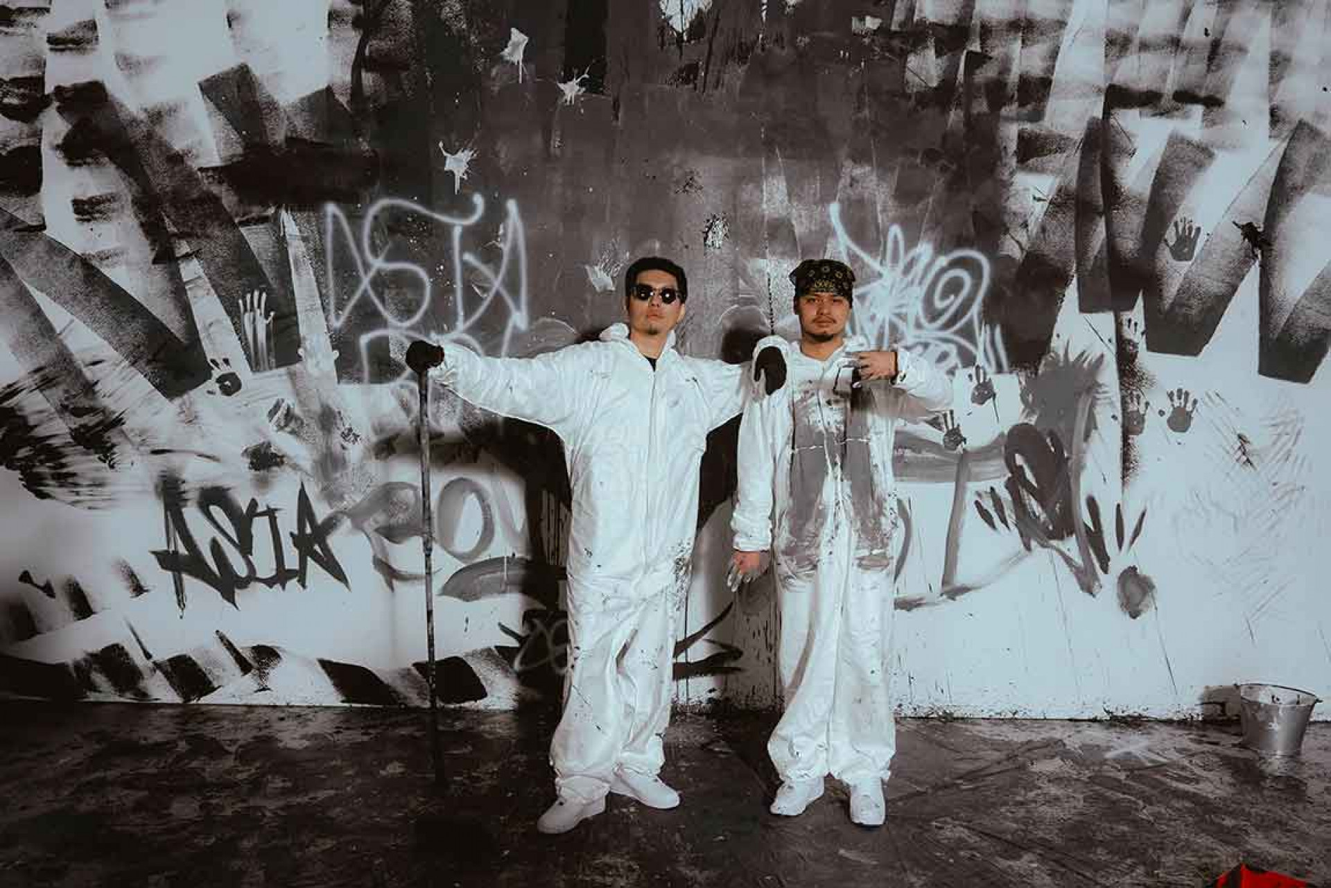 呼應專輯《猛虎下山》聯手嘻哈詩人蛋堡 Soft Lipa的最終篇章〈絕地重生〉