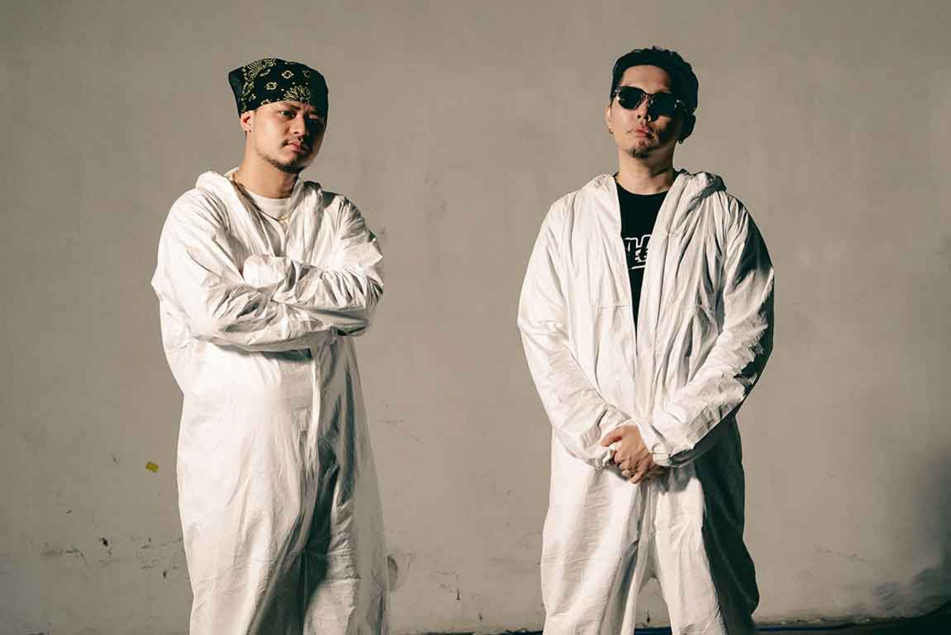 Asiaboy禁藥王首張專輯《猛虎下山》全面上線