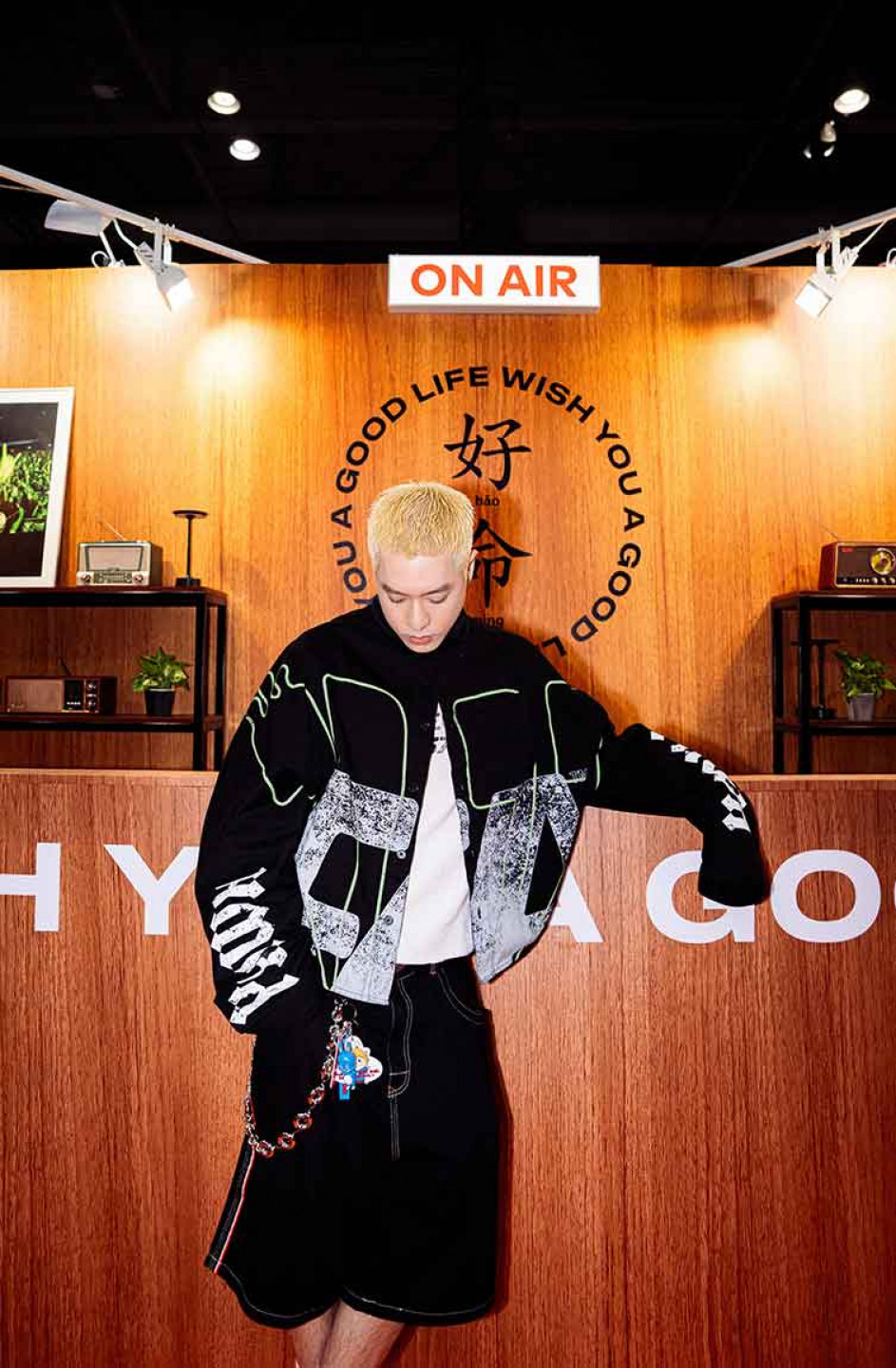 潮流 ICON 周湯豪再度受邀 ComplexCon！「好命專車」引爆打卡熱潮