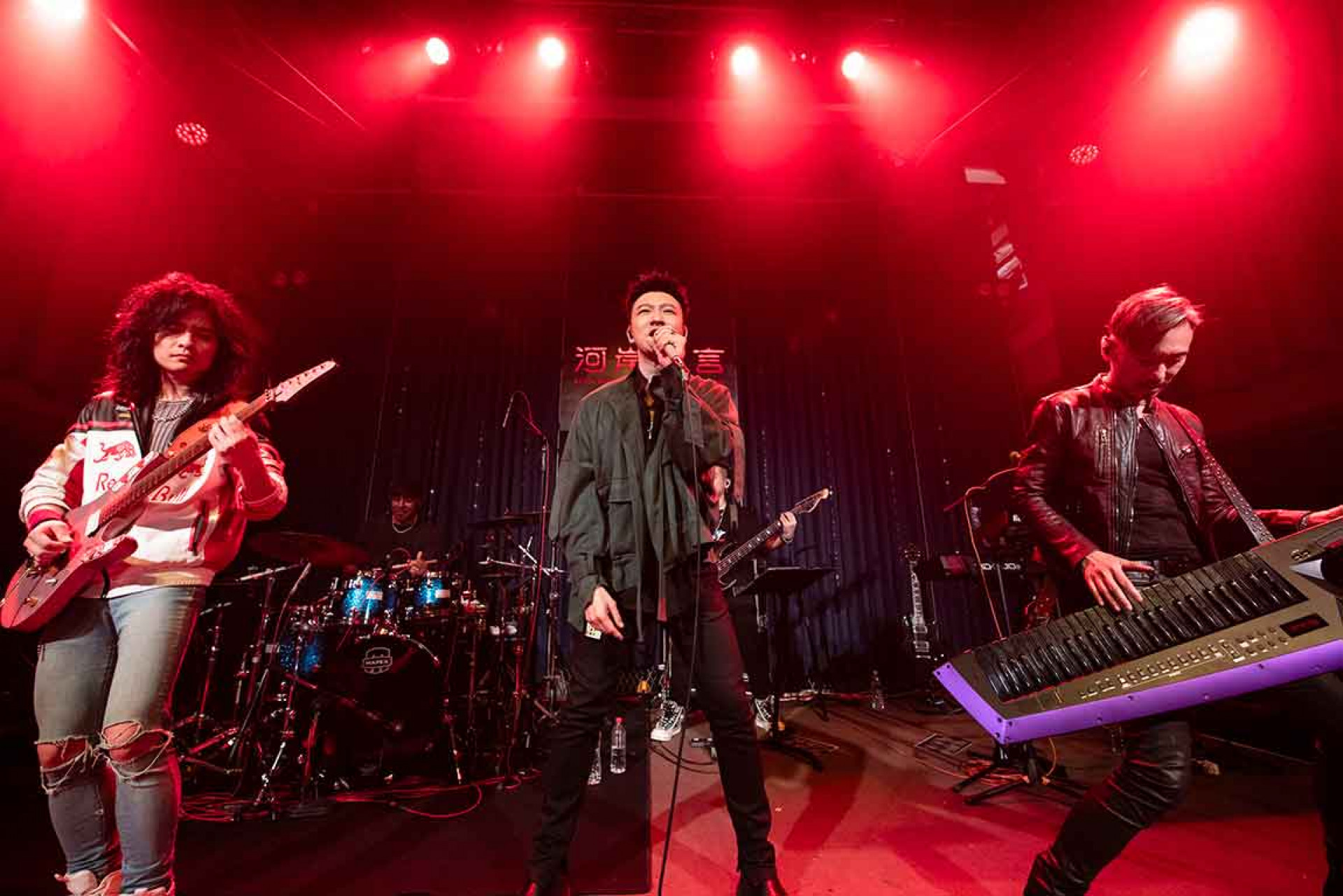 信樂團信念不滅音樂會驚喜連發！