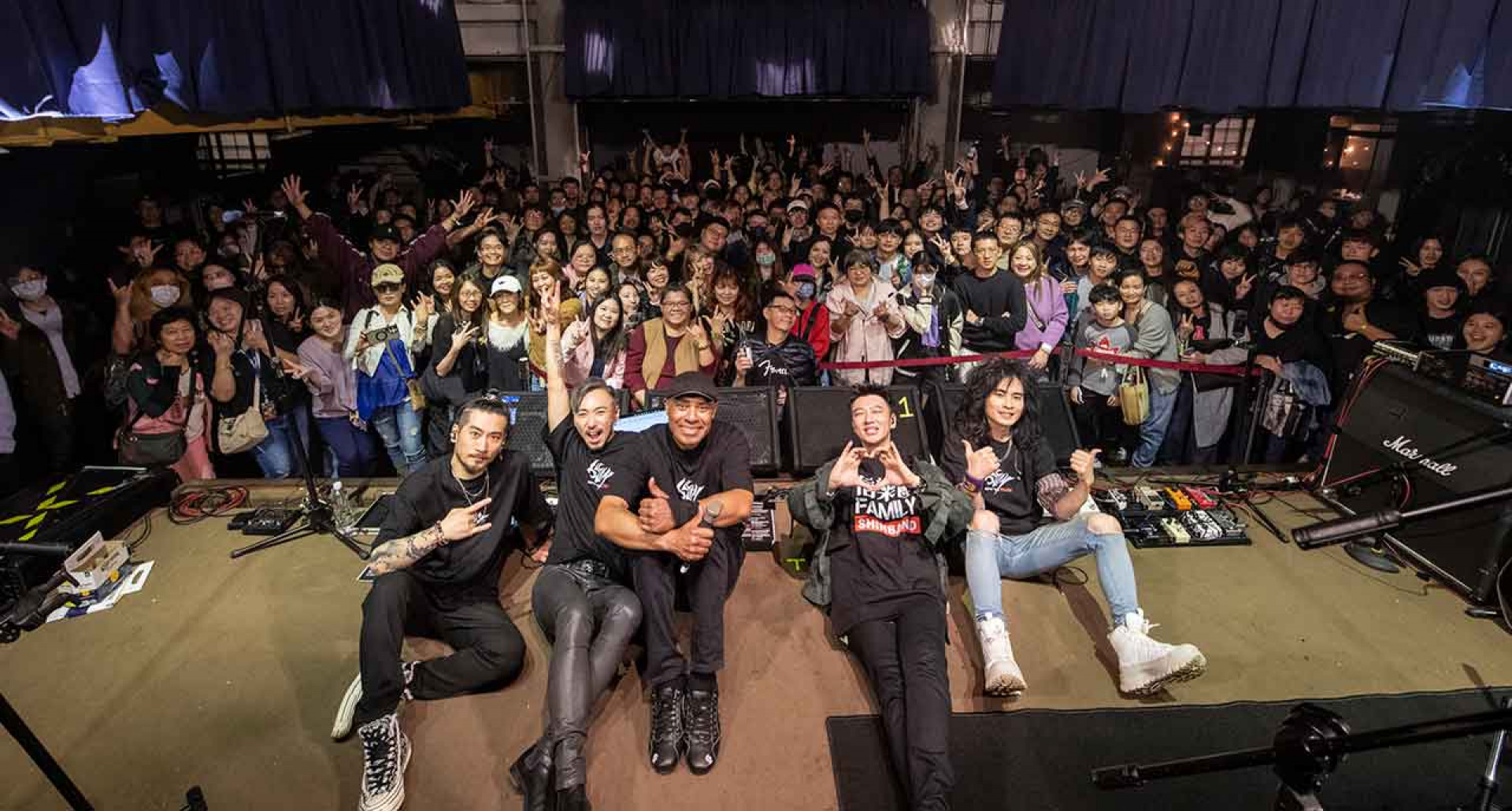 信樂團時空膠囊信誓約定 預告新歌啟動