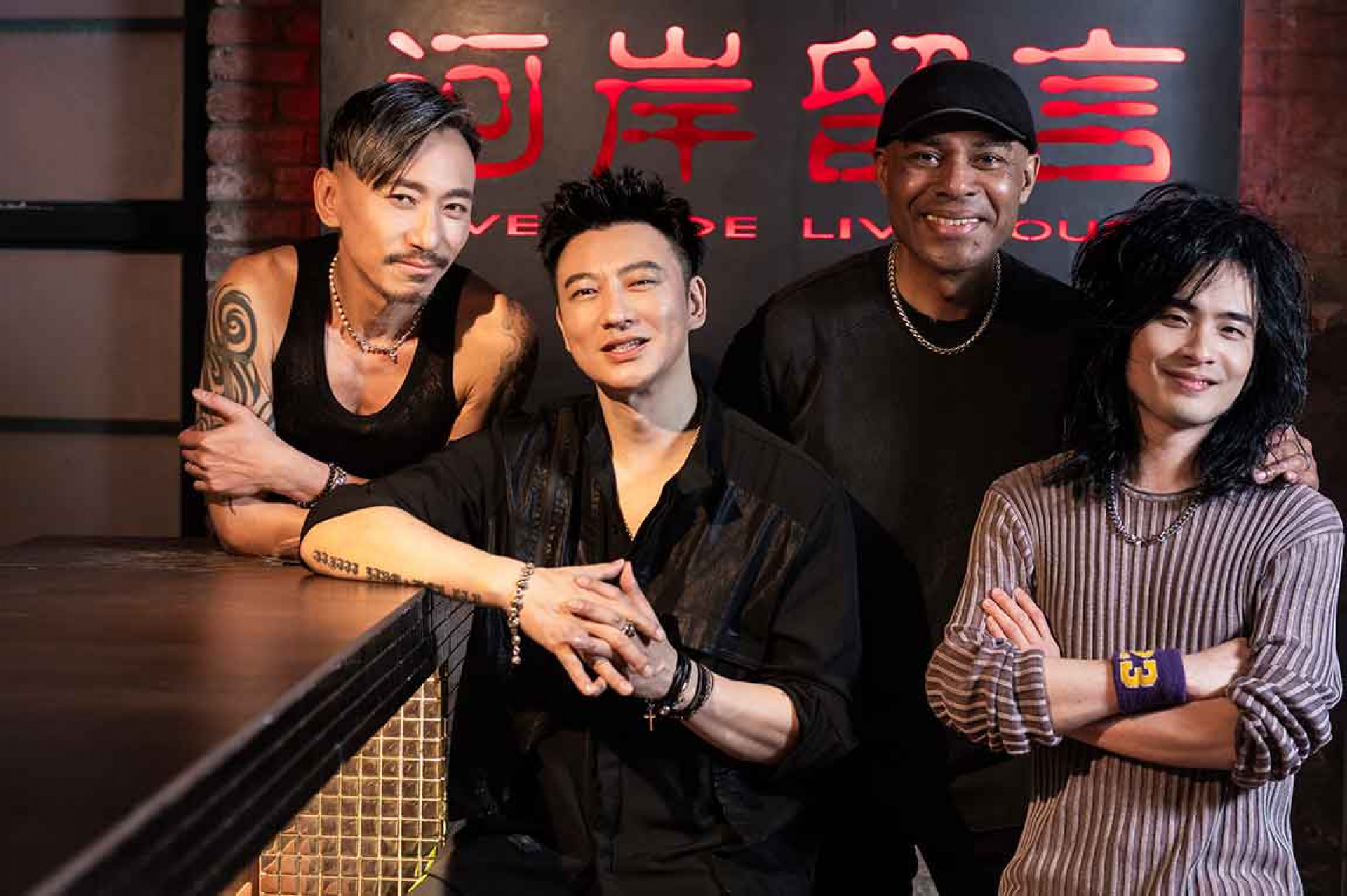 信樂團感謝歌迷一路相伴