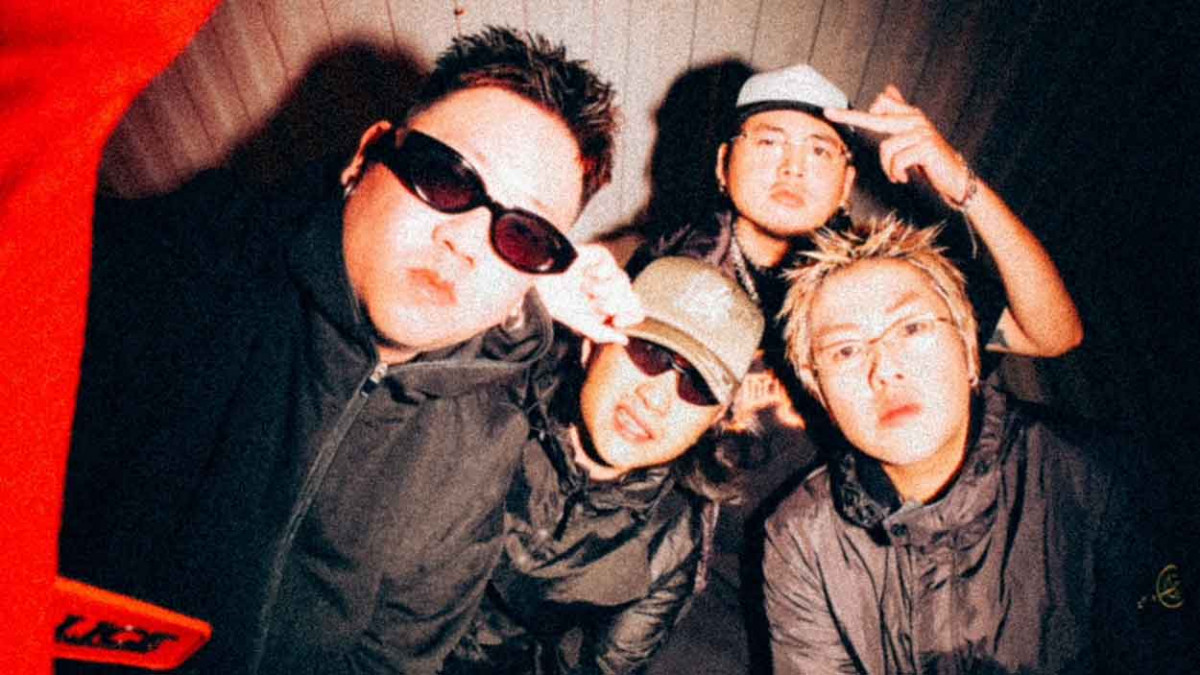 嘻哈團體 JTM 號召 11 名饒舌歌手共組「嘻哈足球隊」 釋出單曲〈airmax Mega Mix〉