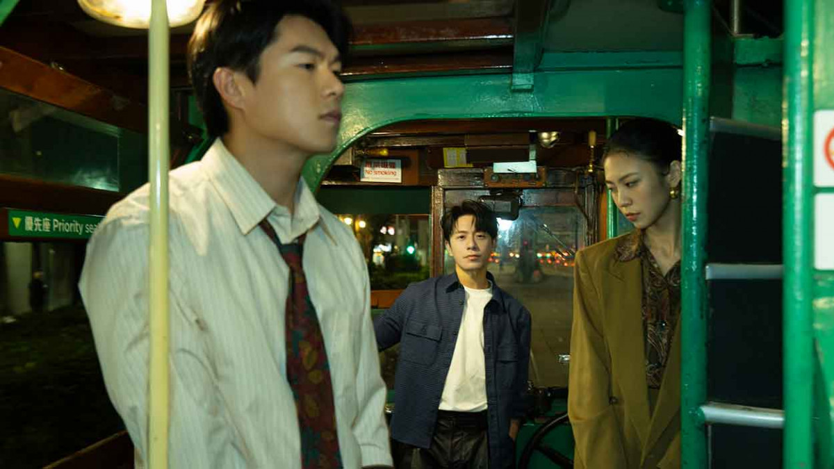 韋禮安〈為什麼你總愛上不該愛的人〉MV 兩位E人演員柯煒林、馬士媛帶入戲 緊張不安瞬間消失