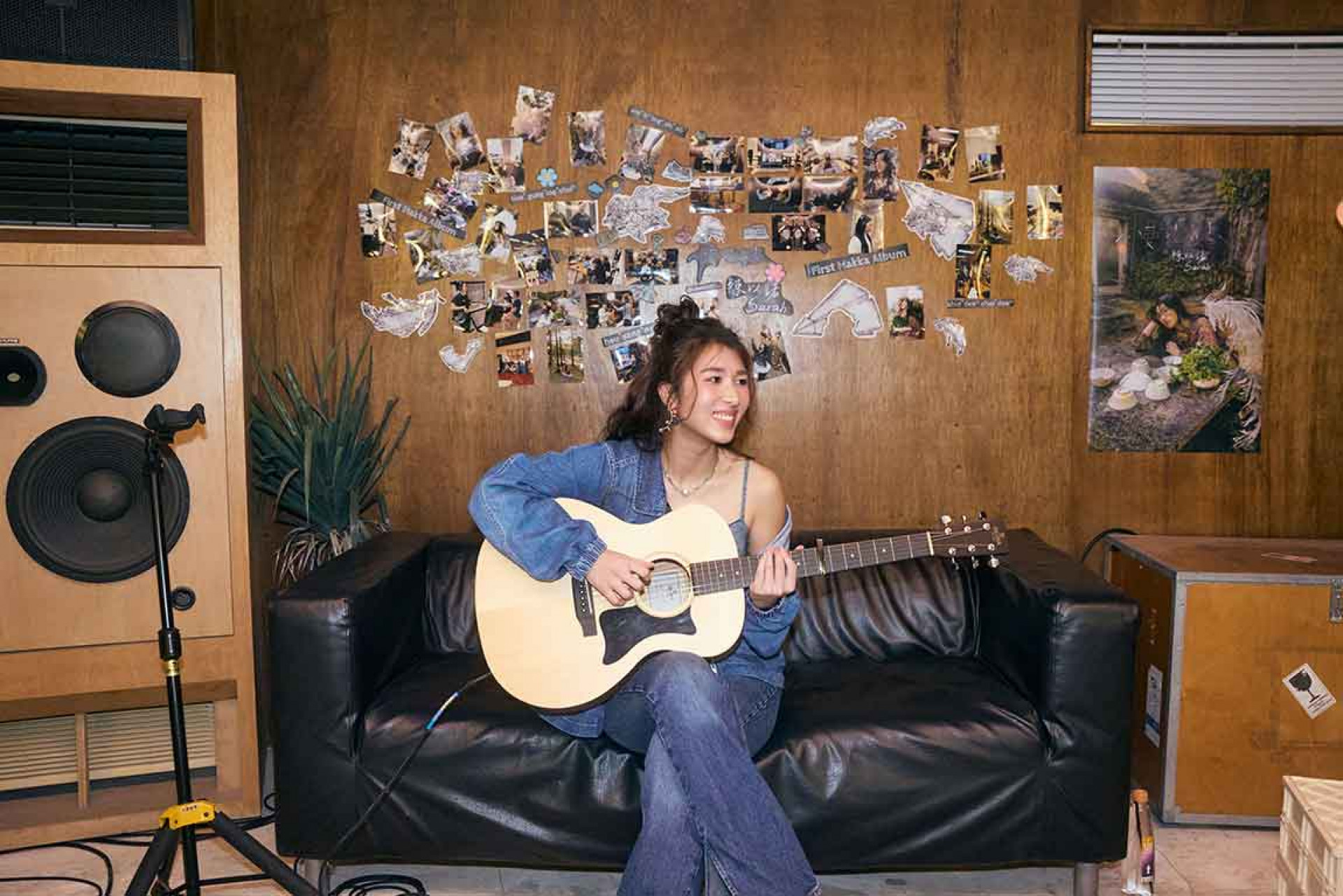 專輯《慢花誌》攜手多位國際音樂人聯手灌溉