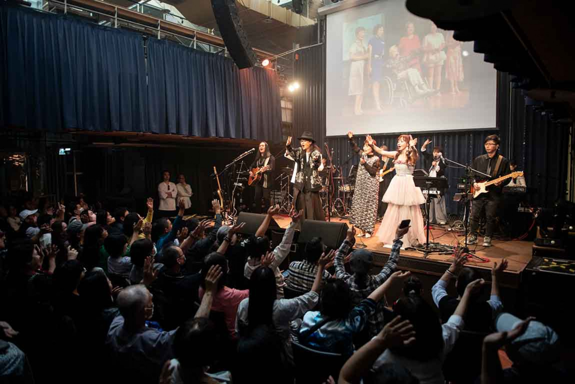 《時間ê皺紋》演唱會