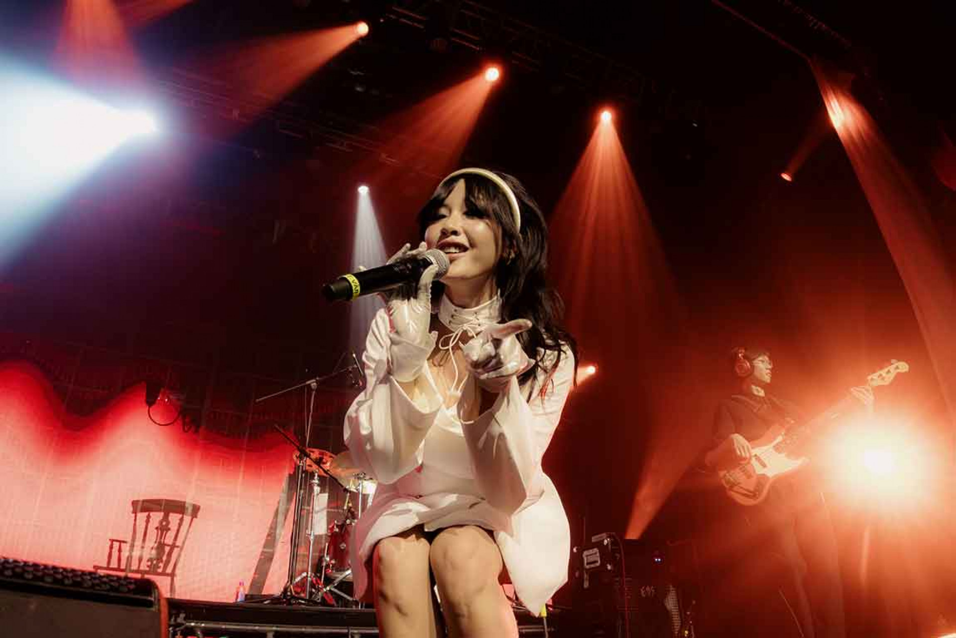 2025 年Vũ Thanh Vân在越南舉辦首次個人巡演