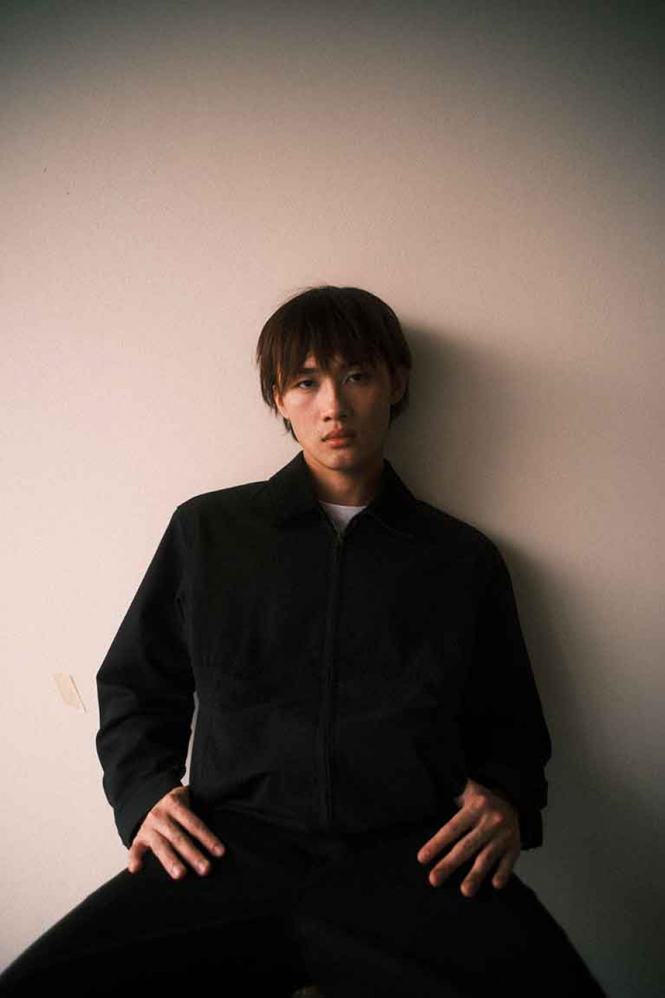 越南同鄉、全英文創作才子 MINH 擔任開場嘉賓