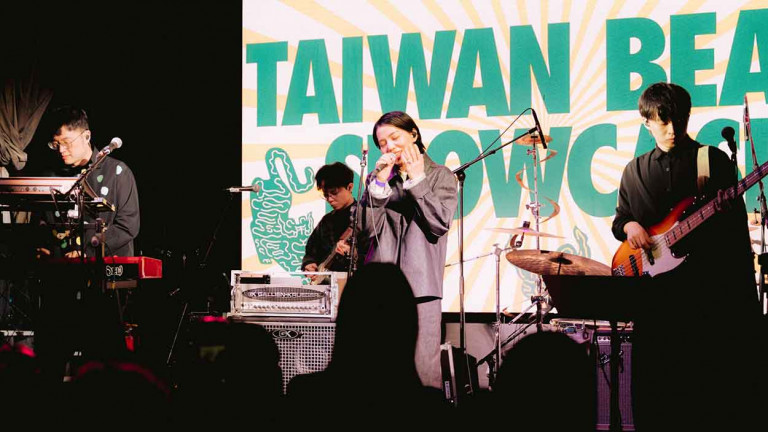 2026 SXSW 美國南方音樂節 洪佩瑜、someshiit 山姆、血肉果汁機等6 組臺灣音樂人出演大獲好評