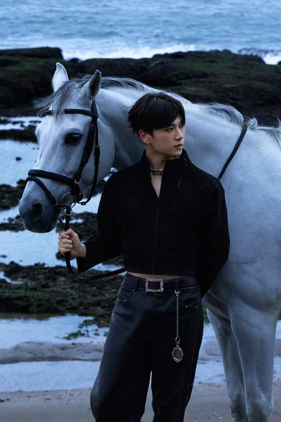 安全感男聲 周祖安 首支個人單曲 心碎療癒情歌〈不想再讓你哭〉 0327單曲+MV上架