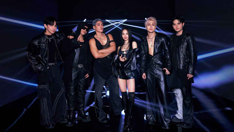 菲律賓國際天團SB19 X 華語天后JOLIN蔡依林強強聯手！〈Emoji〉舞力全開血脤賁張