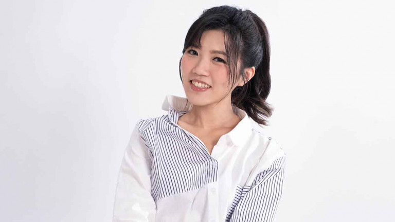 中日混血創作才女林希子個人首張全創作專輯《我披著世界轉動》從校園到發片上演真實版養成劇