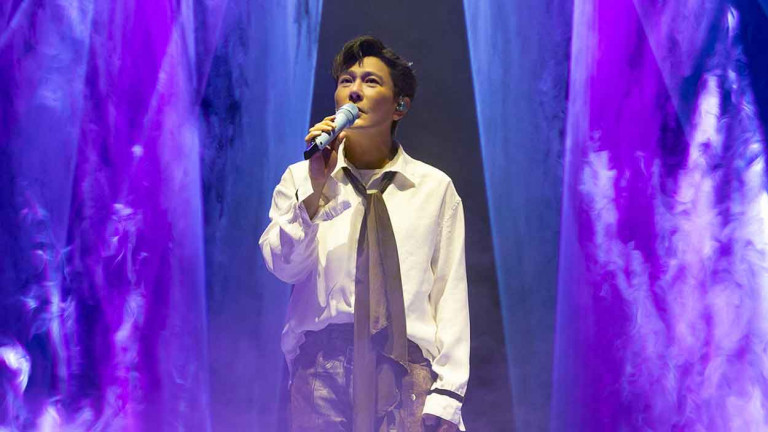 未來式最終章！張信哲雪梨收官 107站劃下句點 八年音樂宇宙正式封神