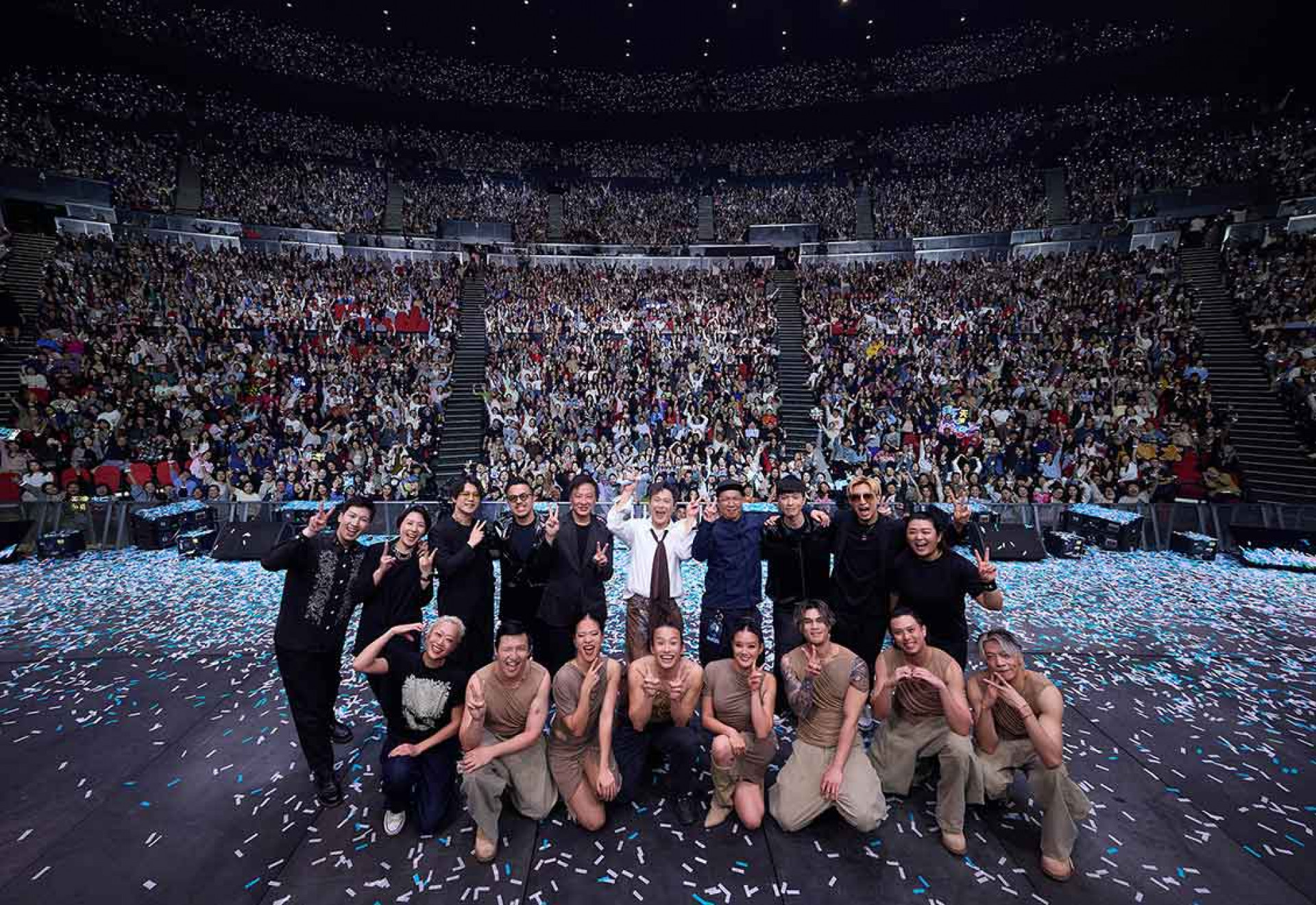 橫跨三巡走遍全球!從亞洲唱到歐美再飛大洋洲 張信哲寫下傳奇紀錄