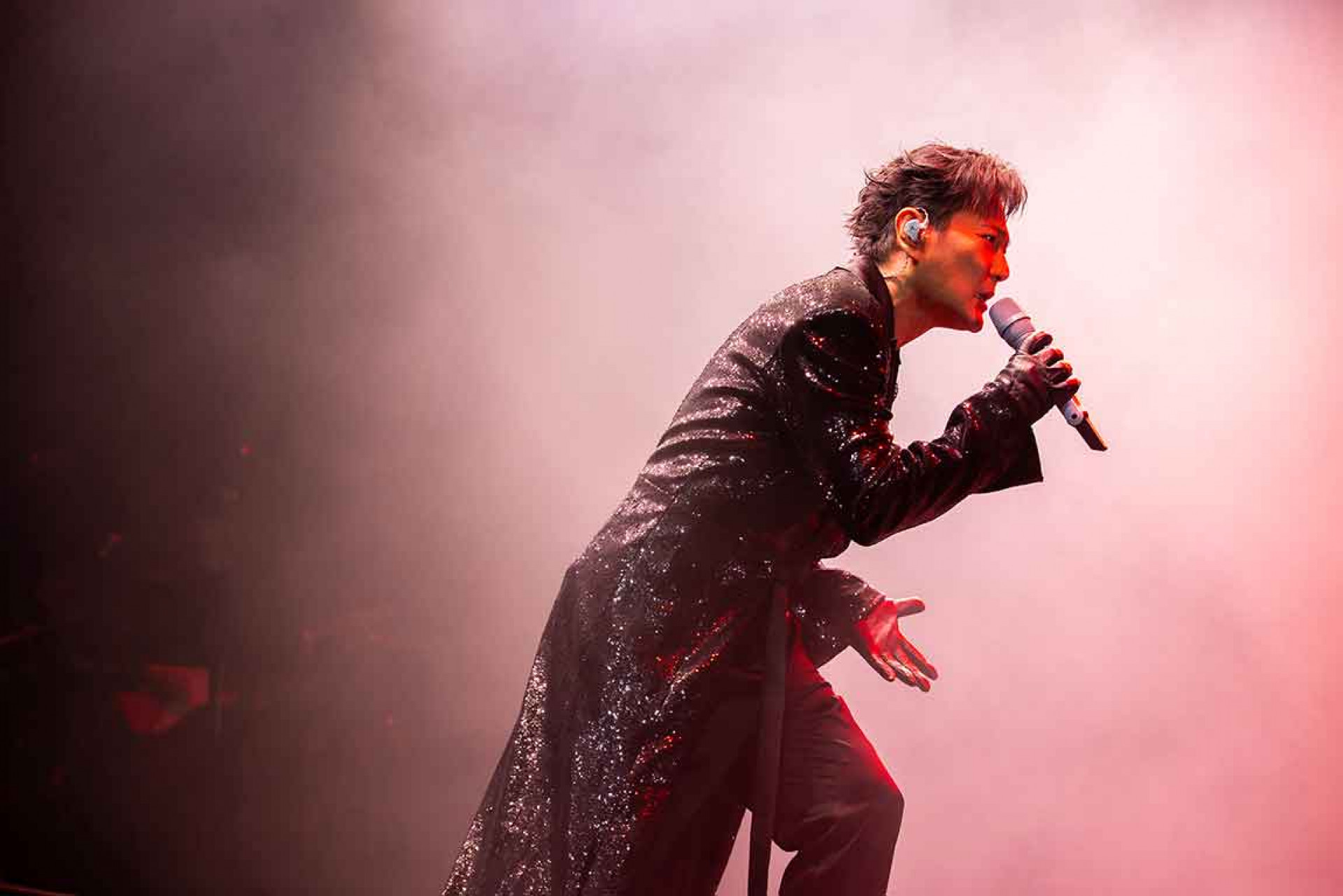 張信哲 《未來式 Our Story》世界巡迴演唱會最終站澳洲雪梨