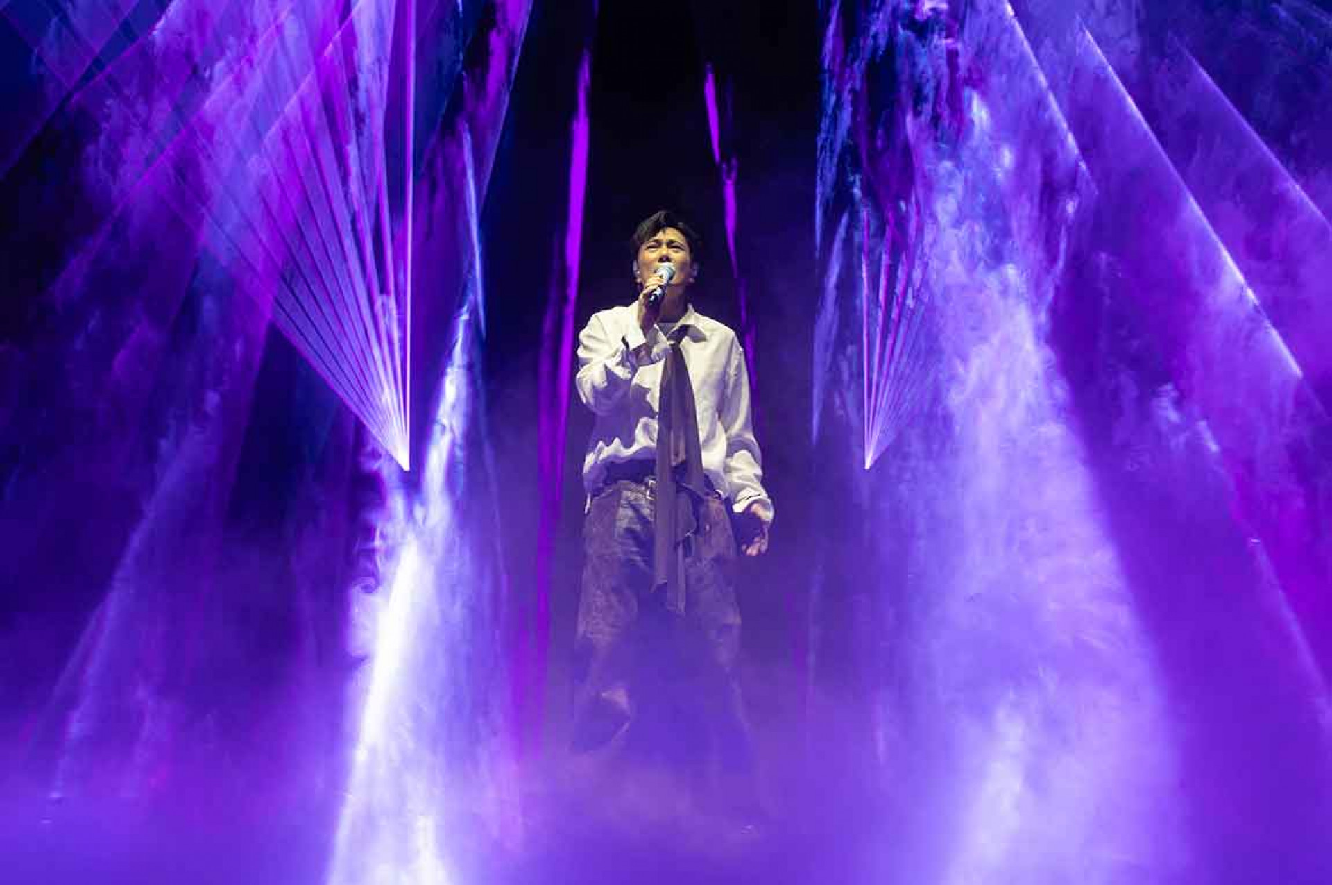 張信哲《未來式 Our Story》 世界巡迴演唱會最終站澳洲雪梨