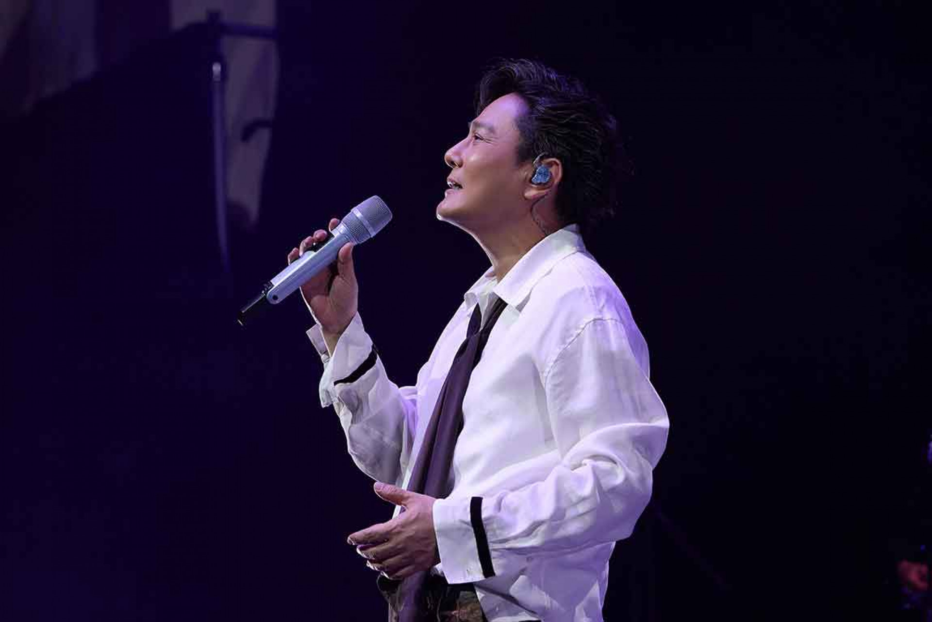 張信哲《未來式 Our Story》世界巡迴演唱會最終站澳洲雪梨