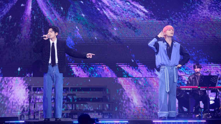 炎亞綸《Ikigai》紅髮登場 炸翻高流！李國毅驚喜登場合唱三經典掀回憶殺