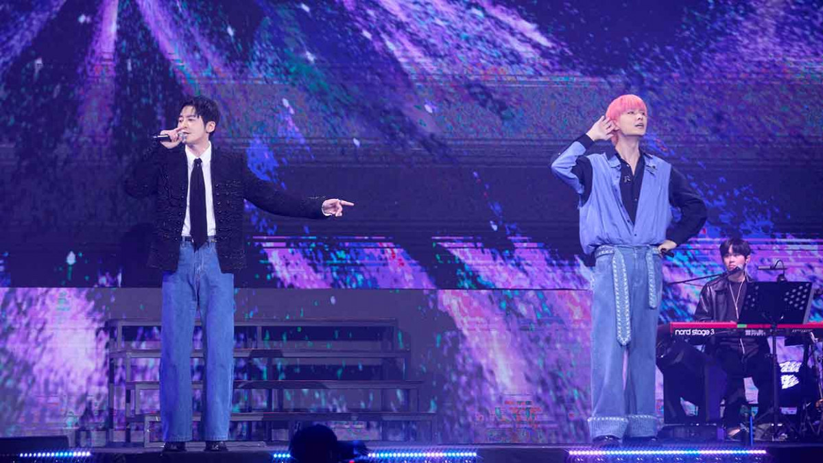 炎亞綸《Ikigai》紅髮登場 炸翻高流！李國毅驚喜登場合唱三經典掀回憶殺