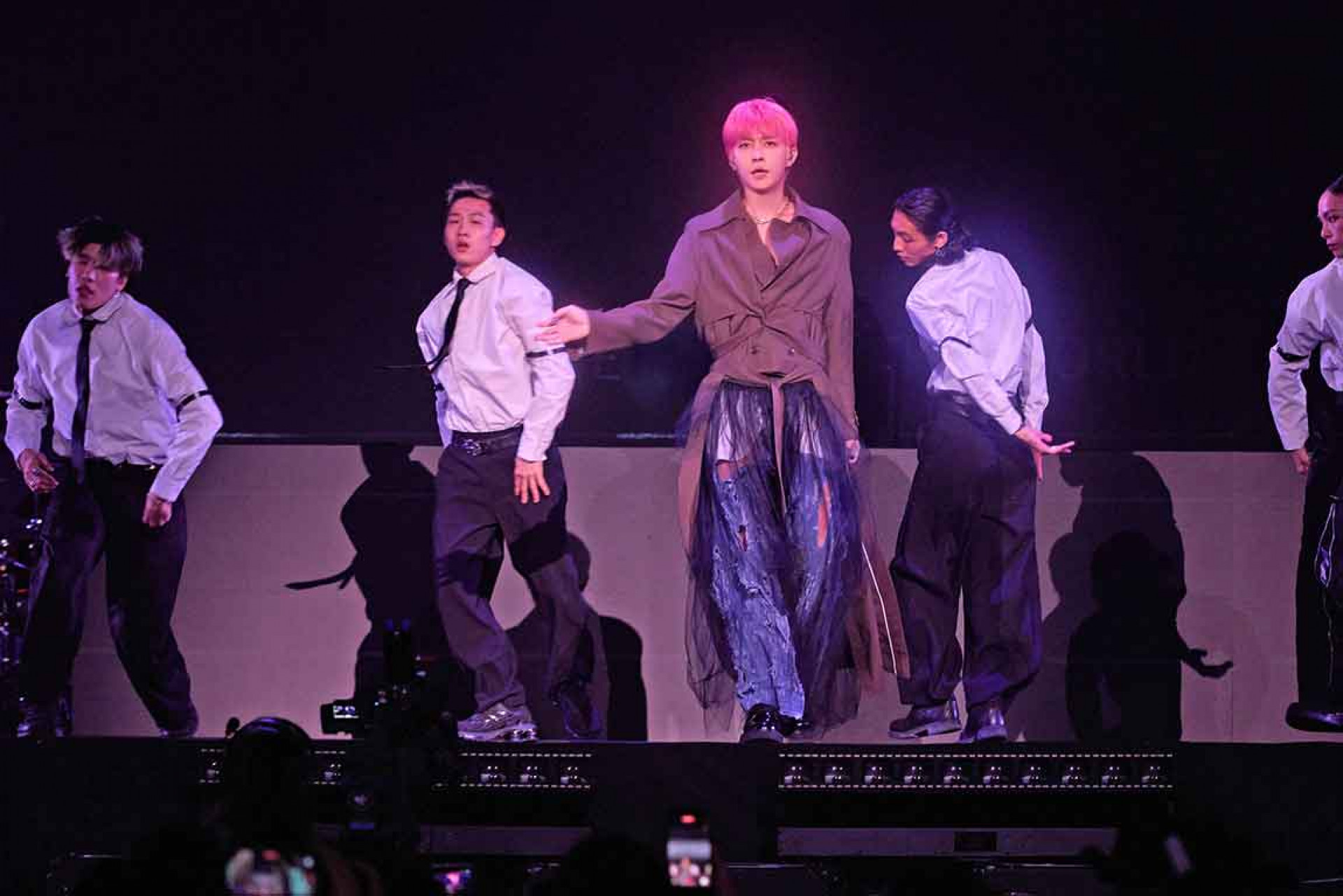 炎亞綸《Ikigai》巡迴演唱會高雄場( 晴空鳥 提供