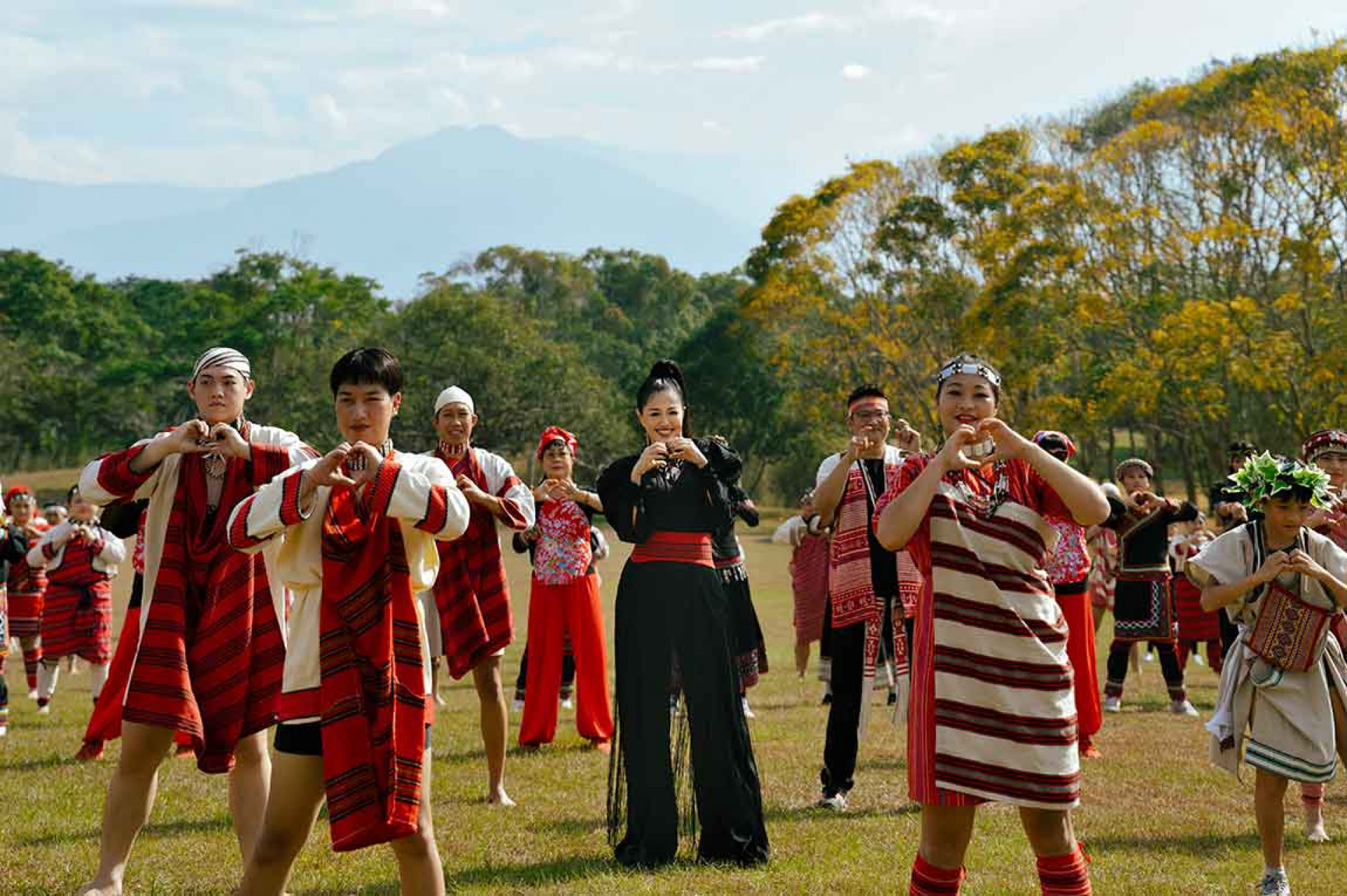 〈Sapah家〉一週徵募百人共演 MV