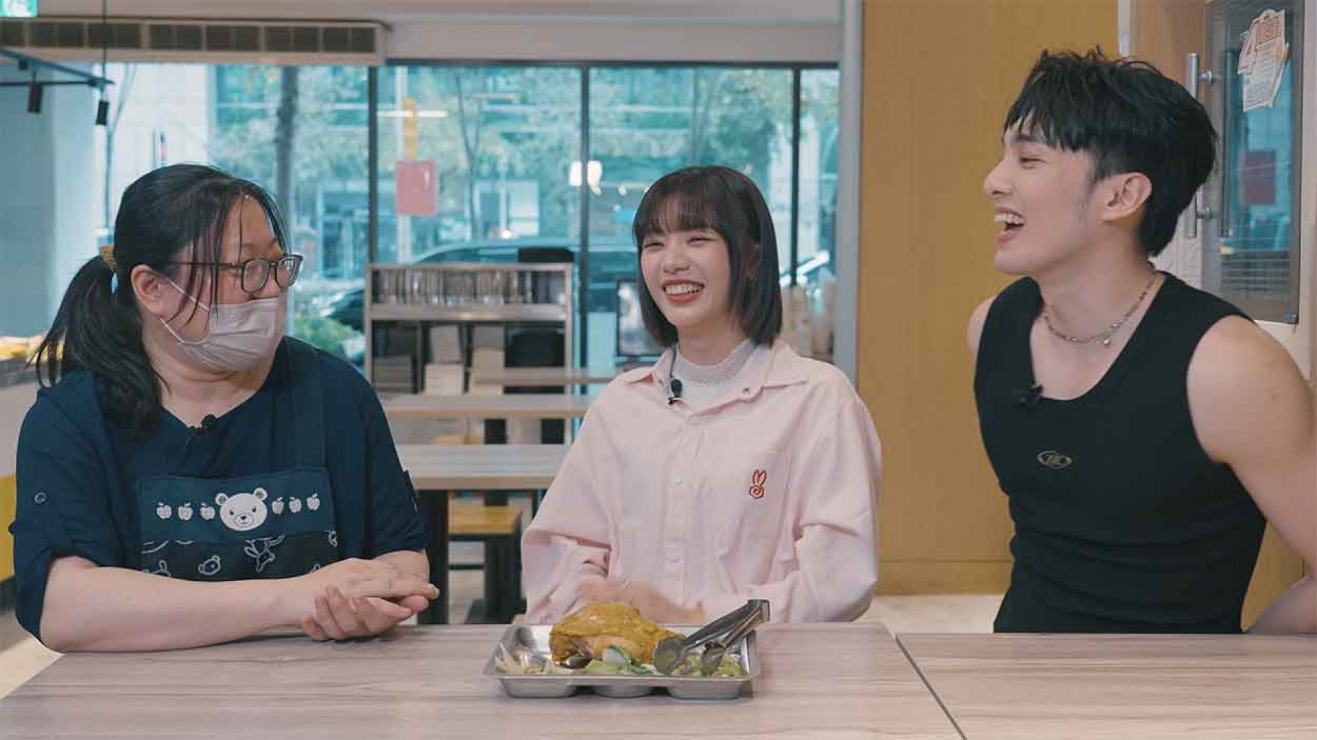 木木明明是頻道主持人卻再度慘敗 老闆娘毫不猶豫選擇黃偉晉