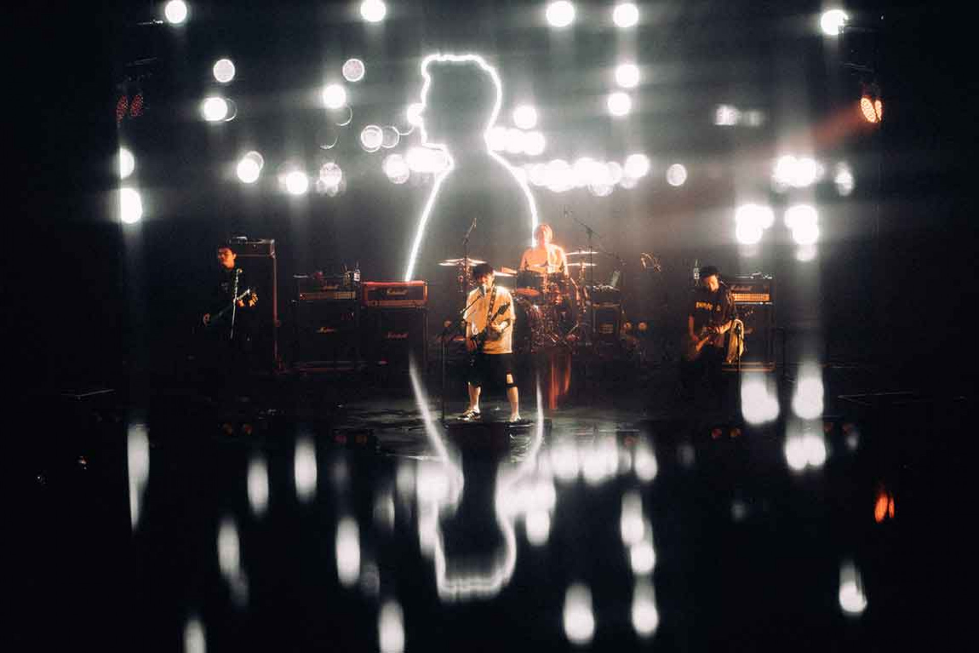 EmptyORio日前返回家鄉登登大型舞台演出新歌 (圖／火氣音樂 提供)