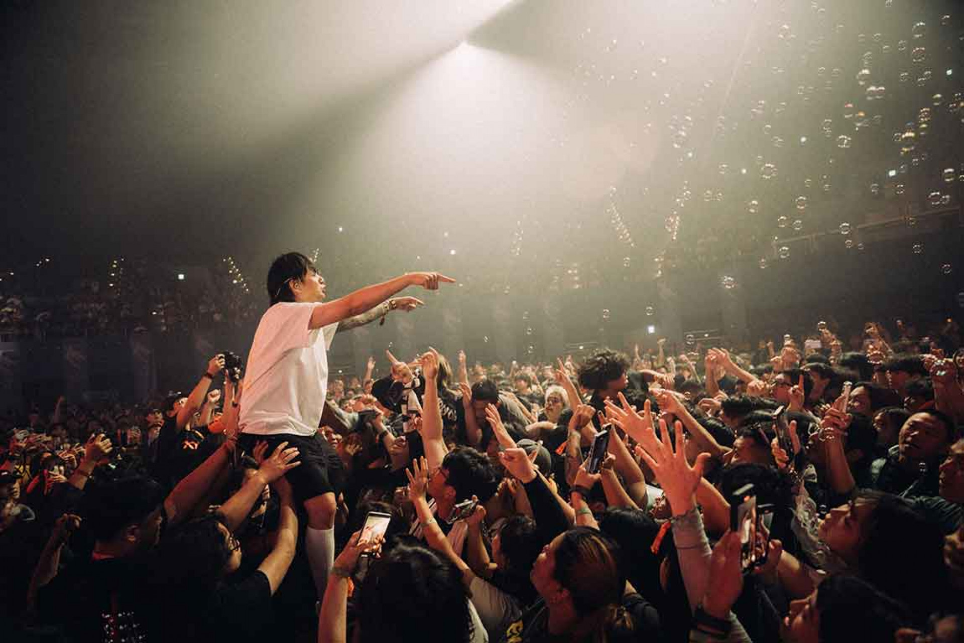 主唱 ORio 即將當爸 (圖/火氣音樂 提供)