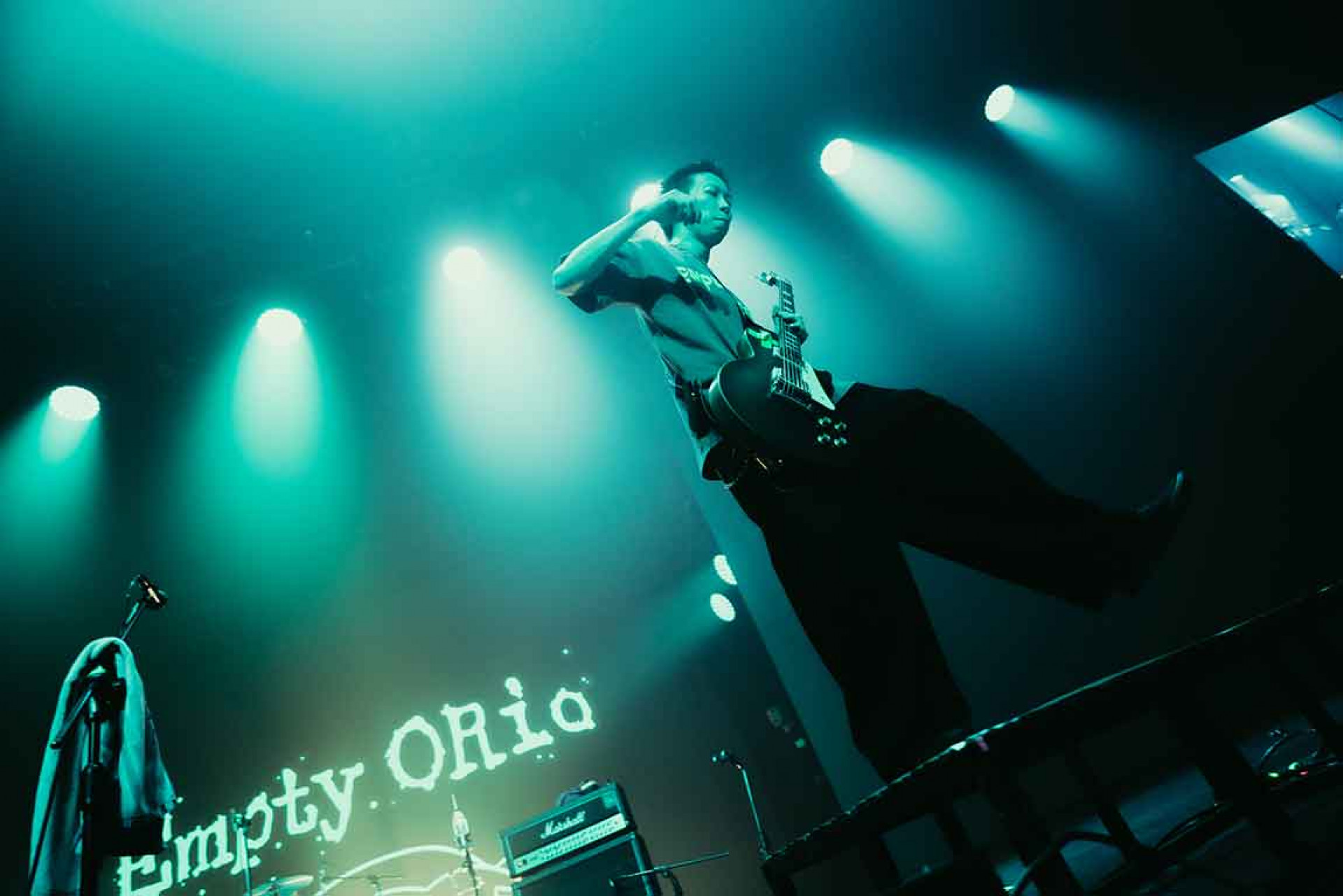 吉他手 牧 (圖/火氣音樂 提供)