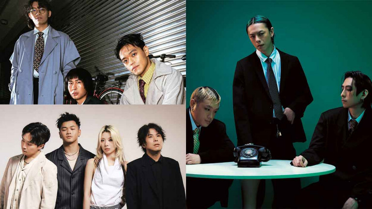 滾石撞樂隊2火力全開！百萬金曲齊發！〈愛情釀的酒〉、〈牽掛〉、〈寂寞先生〉跨世代經典重生