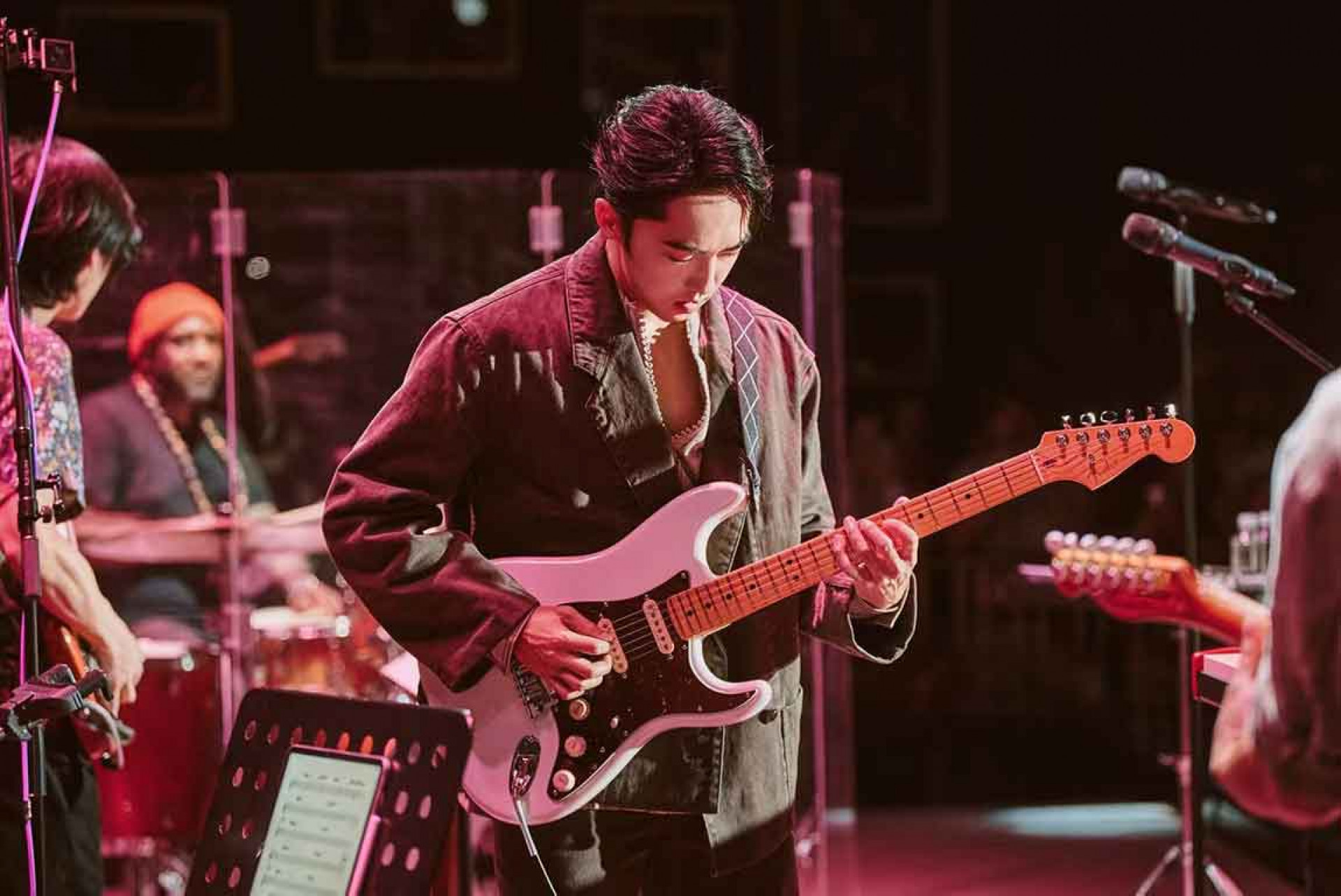 金曲獎入圍香港創作才子關浩德 首度來台舉辦專場