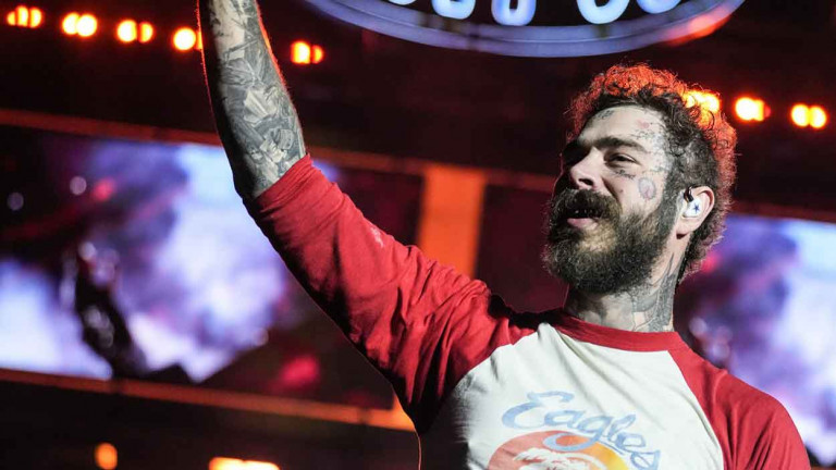 2026最瘋！最大！串流霸主 Post Malone 聯手嘻哈戰將 Don Toliver 9月聯手嗨翻高雄世運