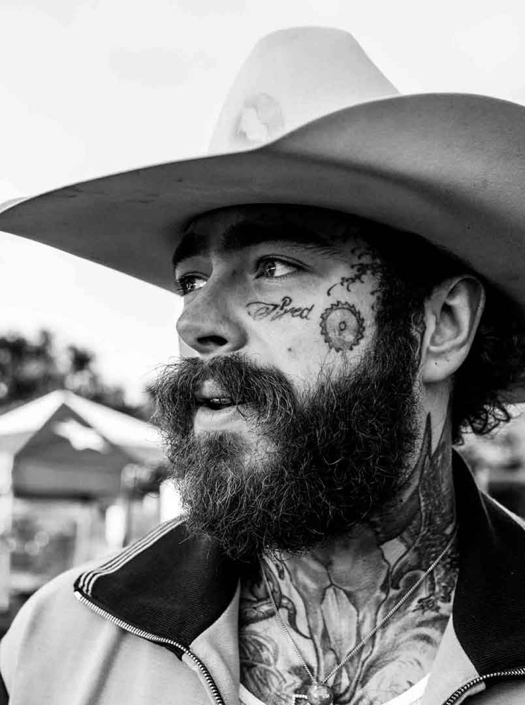 打造2026最瘋盛事!Post Malone 挑戰高雄世運 - Live Nation Taiwan 提供