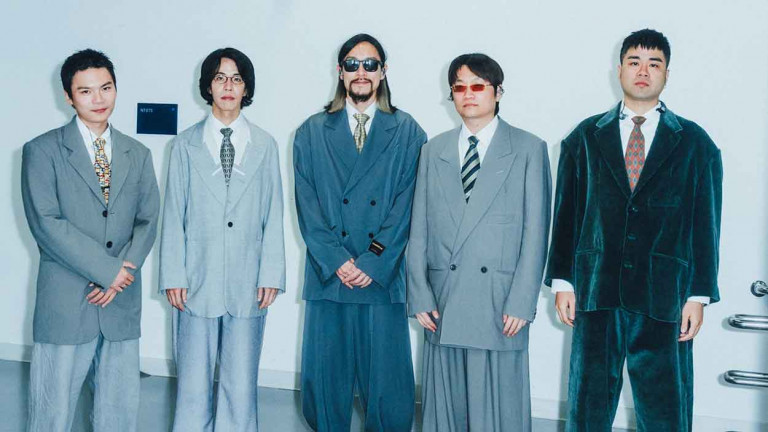 落日飛車「Q來Q去」亞洲巡演 8/8 登陸高流！號召樂迷一起展現濁水溪以南的熱情  4/8 中午12點 KKTIX 正式啟售