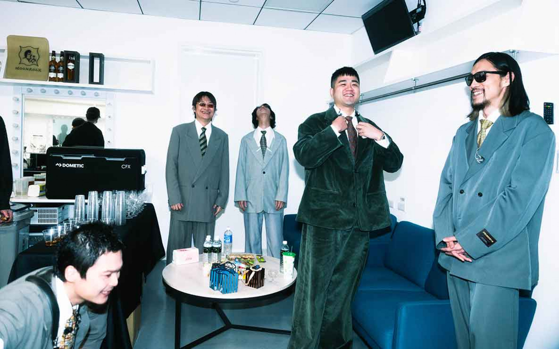 落日飛車2026將唱遍將近半個地球航線（圖_ 華納音樂 提供）